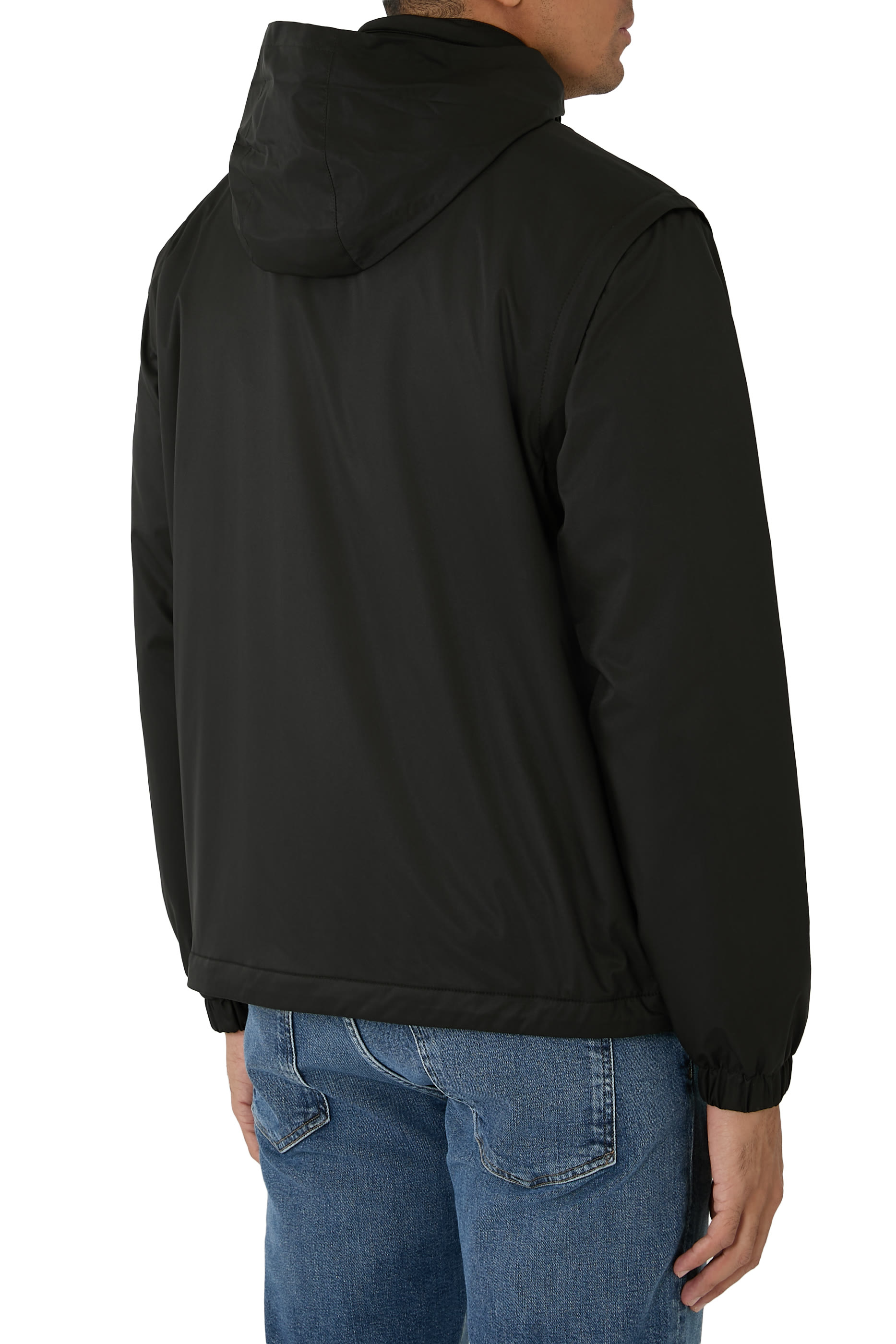 3-in-1 Jacket:
