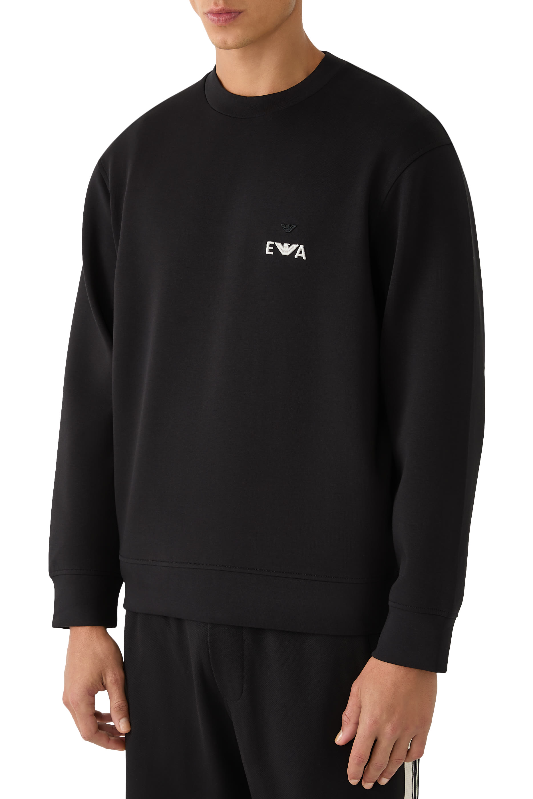 Crew Neck Sweatshirt 