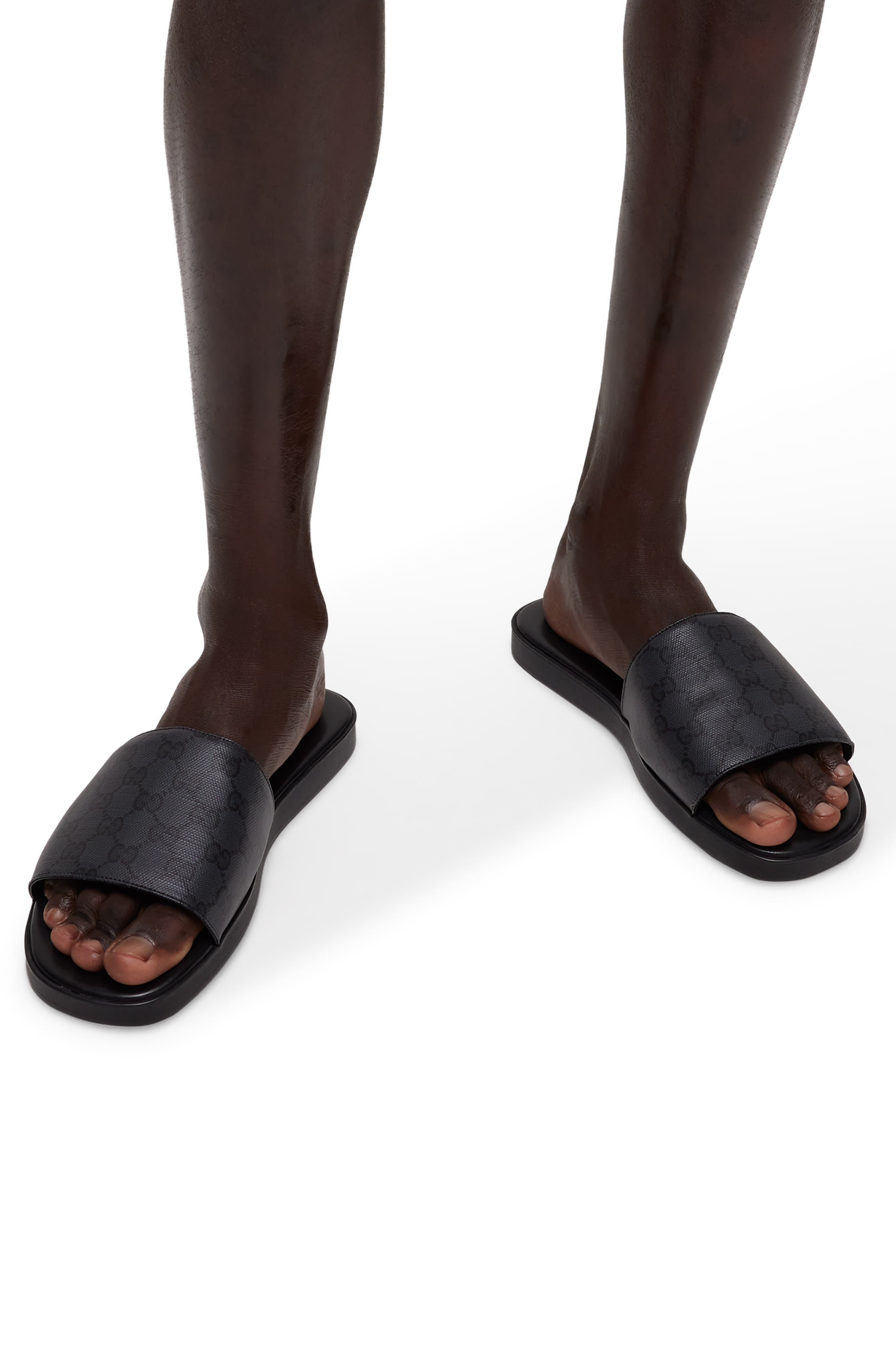 GG Slide Sandals