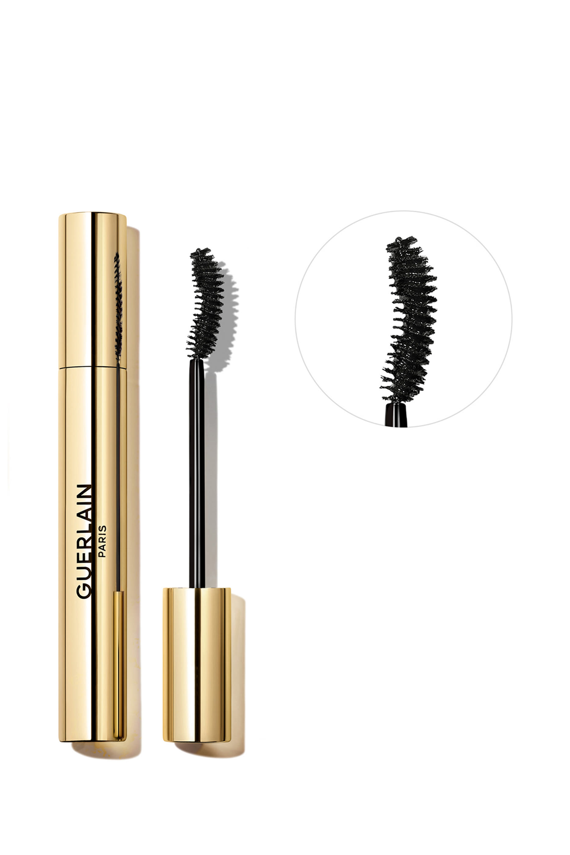 Noir G 24H Intense Volume  Curl Mascara