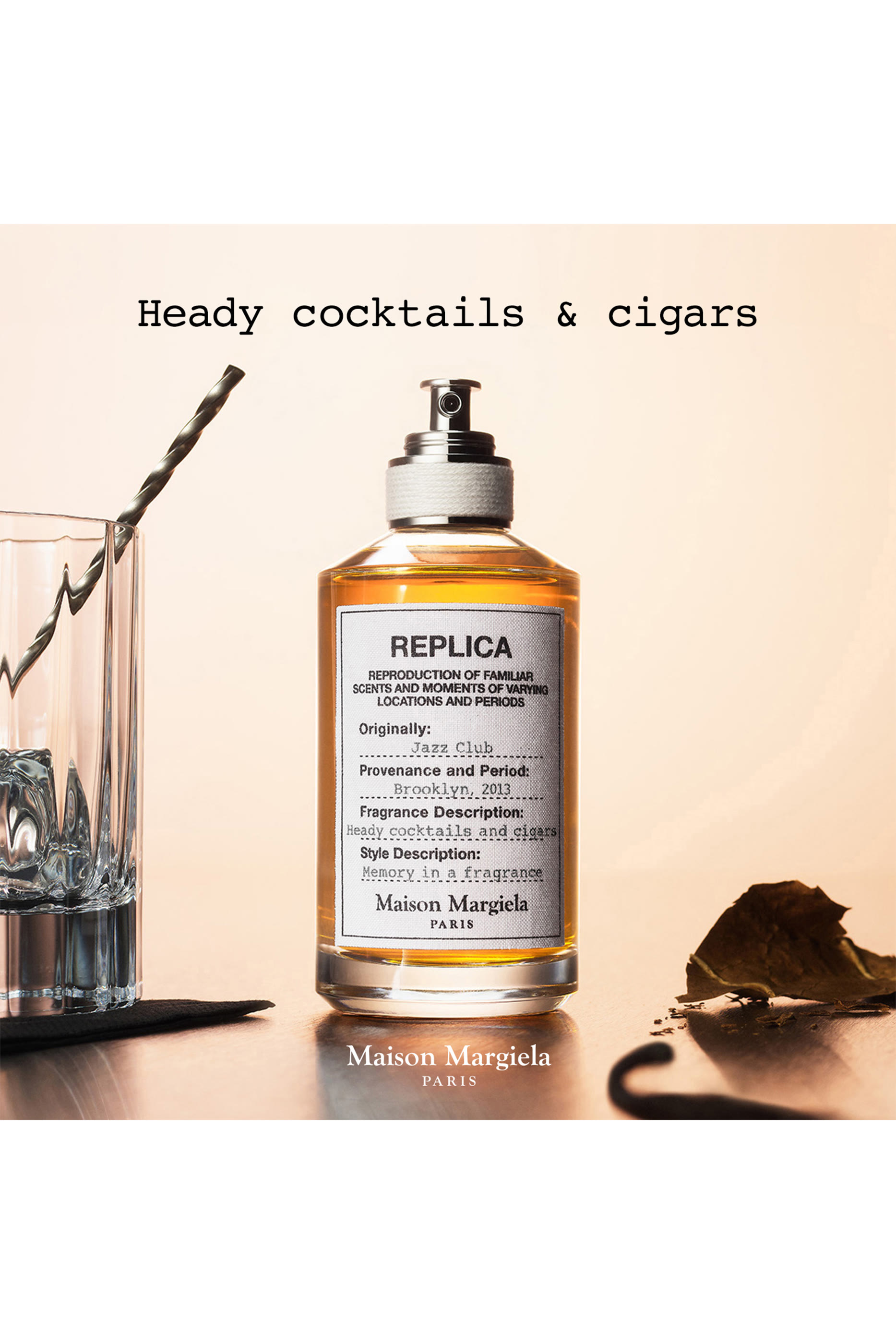 High Quality Luxury Jazz Club Eau de Toilette