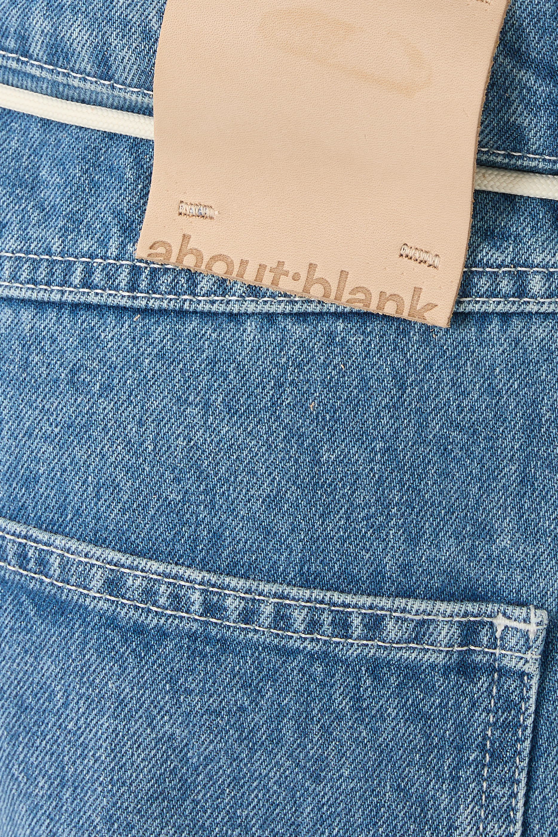 Relaxed Denim