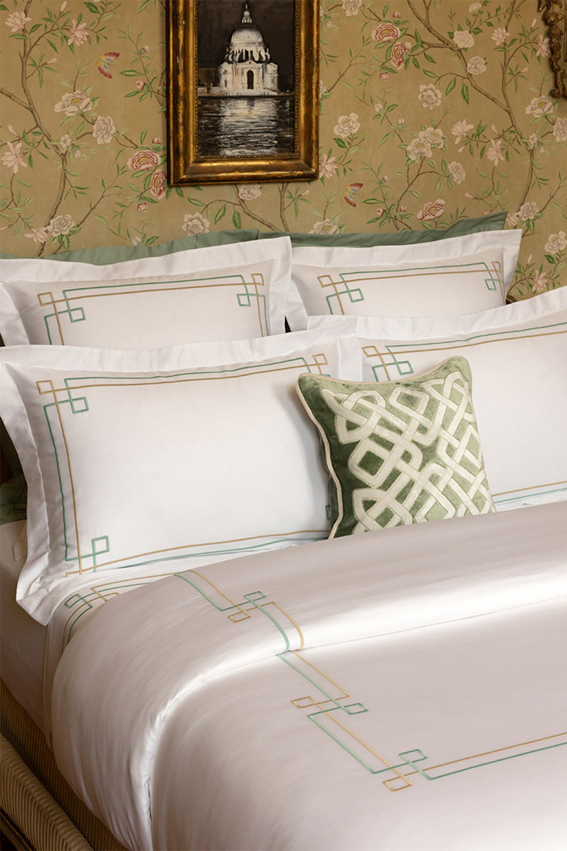 Villa Duvet Cover