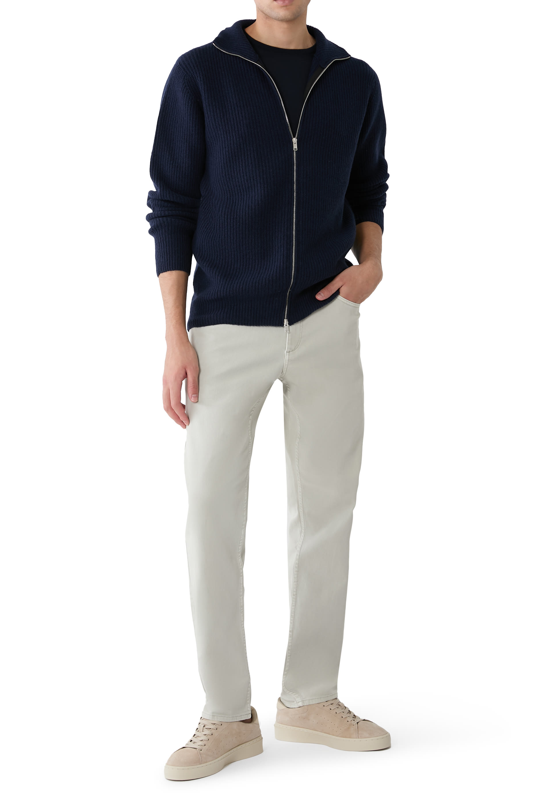 Fit 3 Athletic Jeans