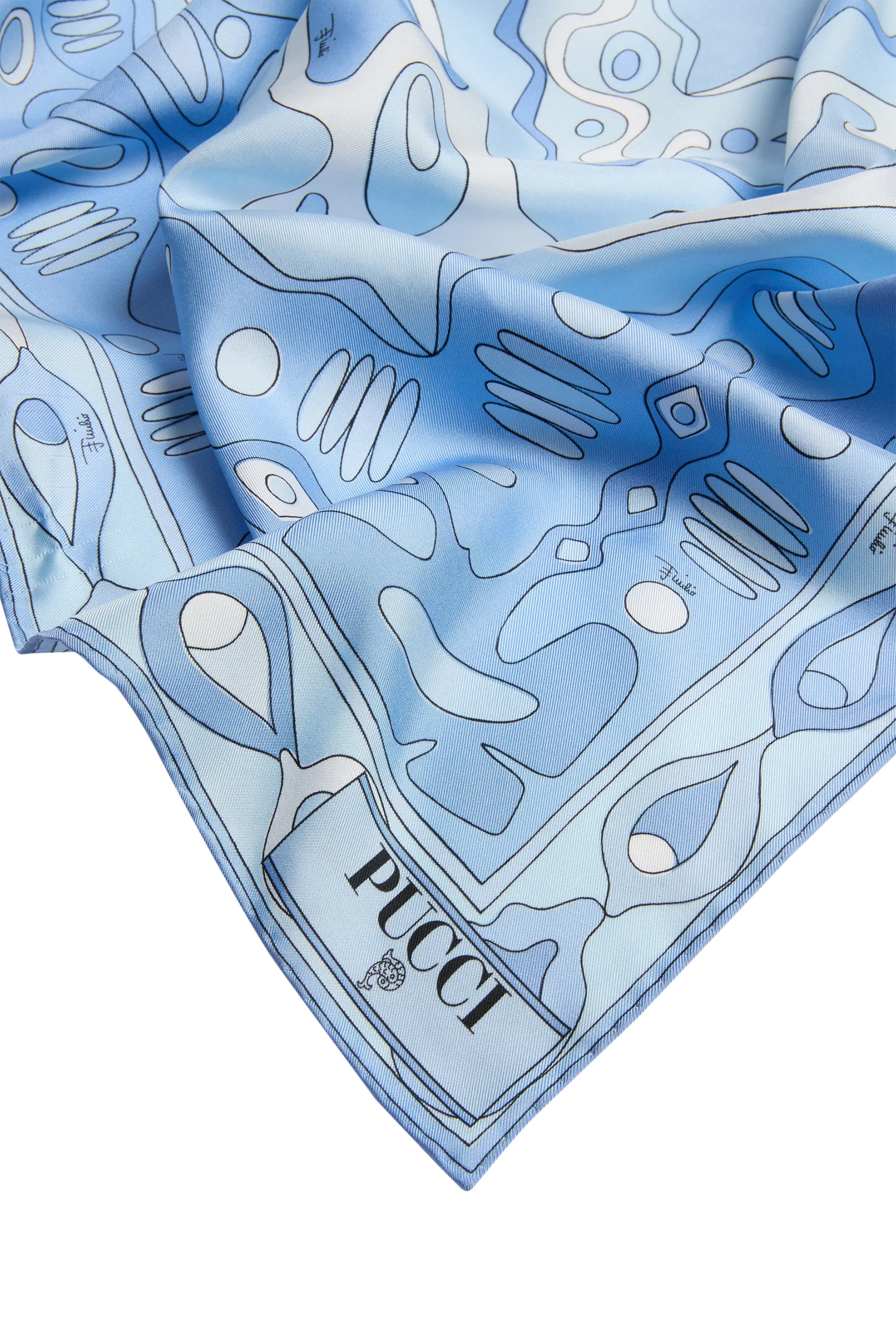 Printed Scarf