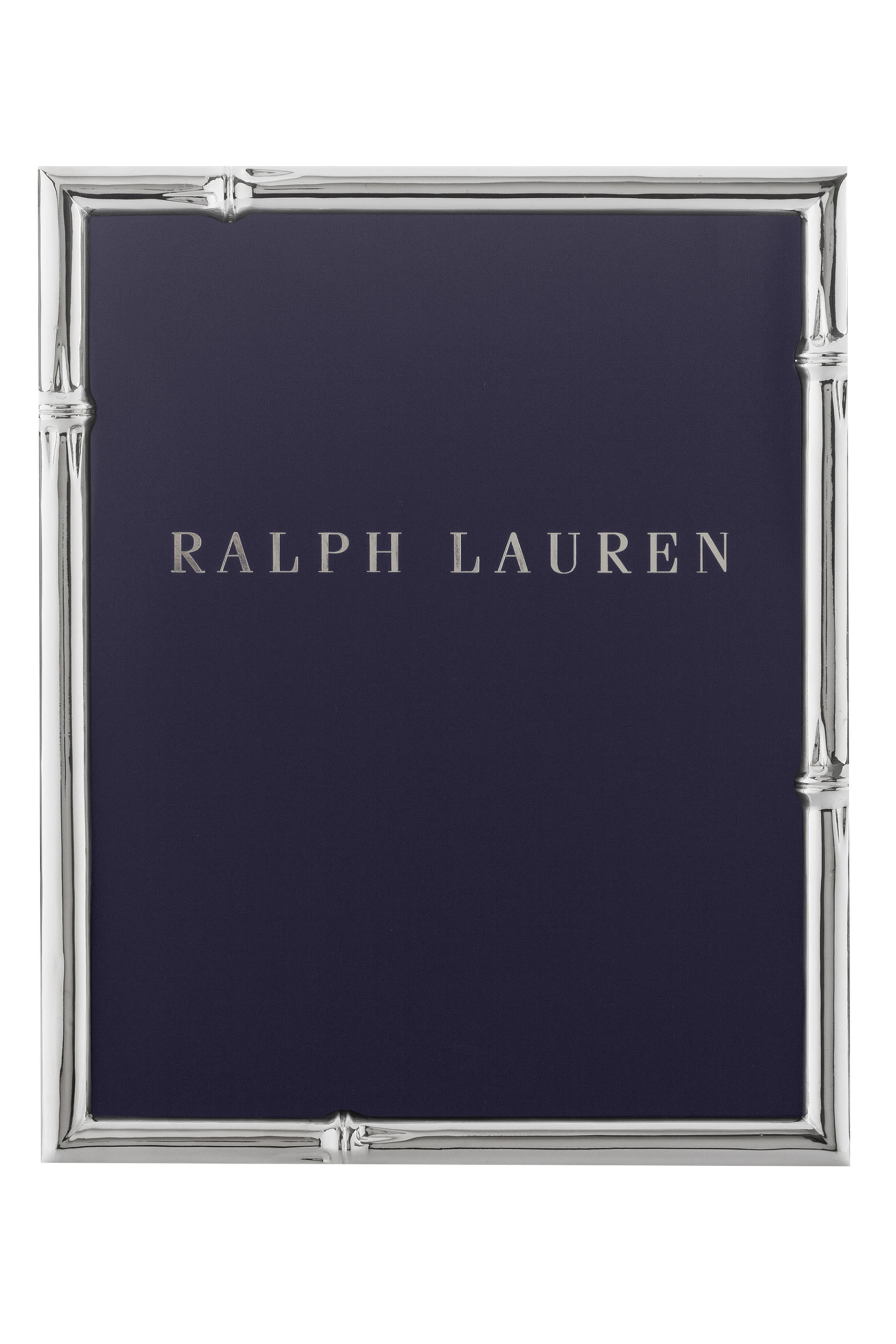 Bryce Silver-Plated Frame