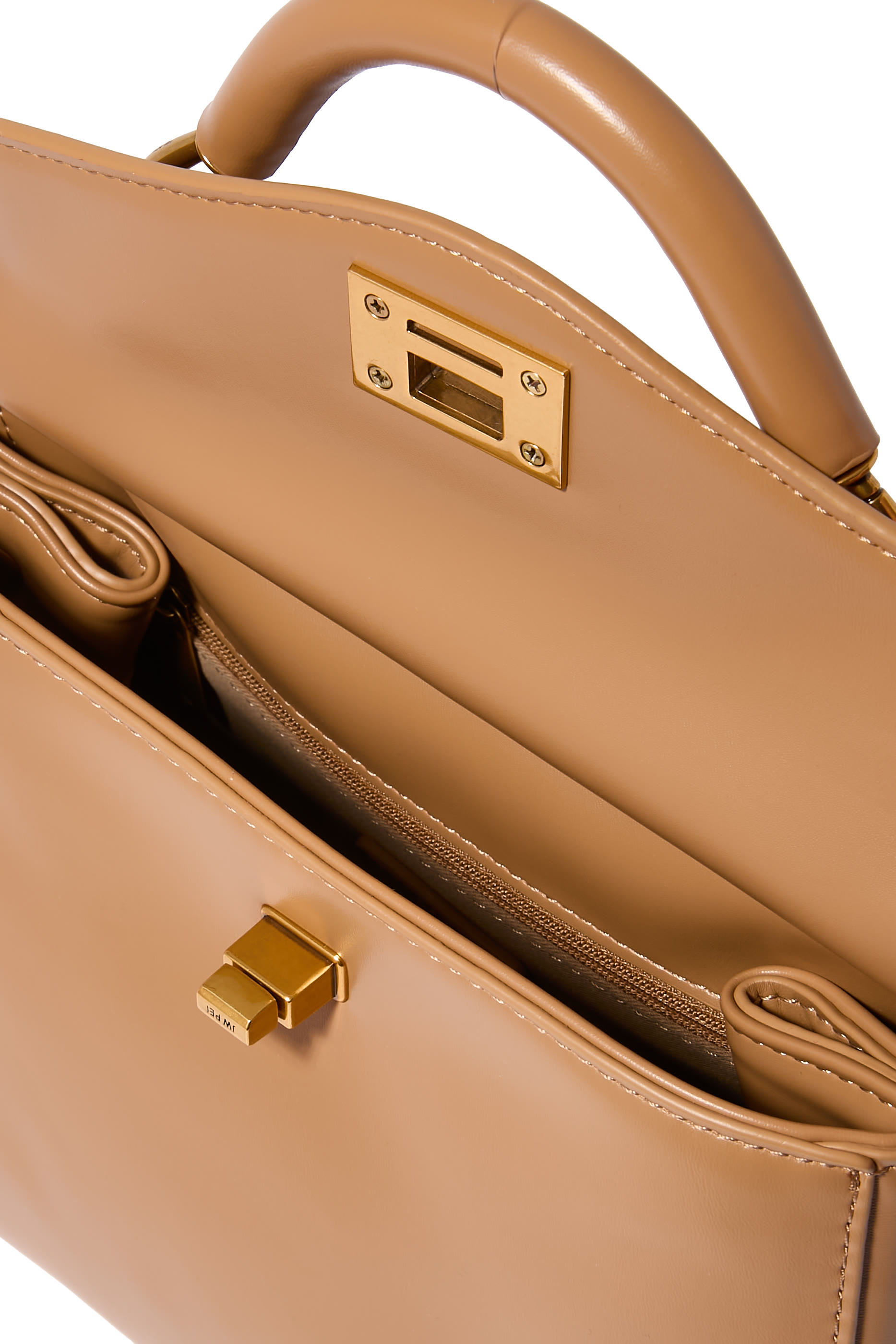Lucia Classic Top Handbag