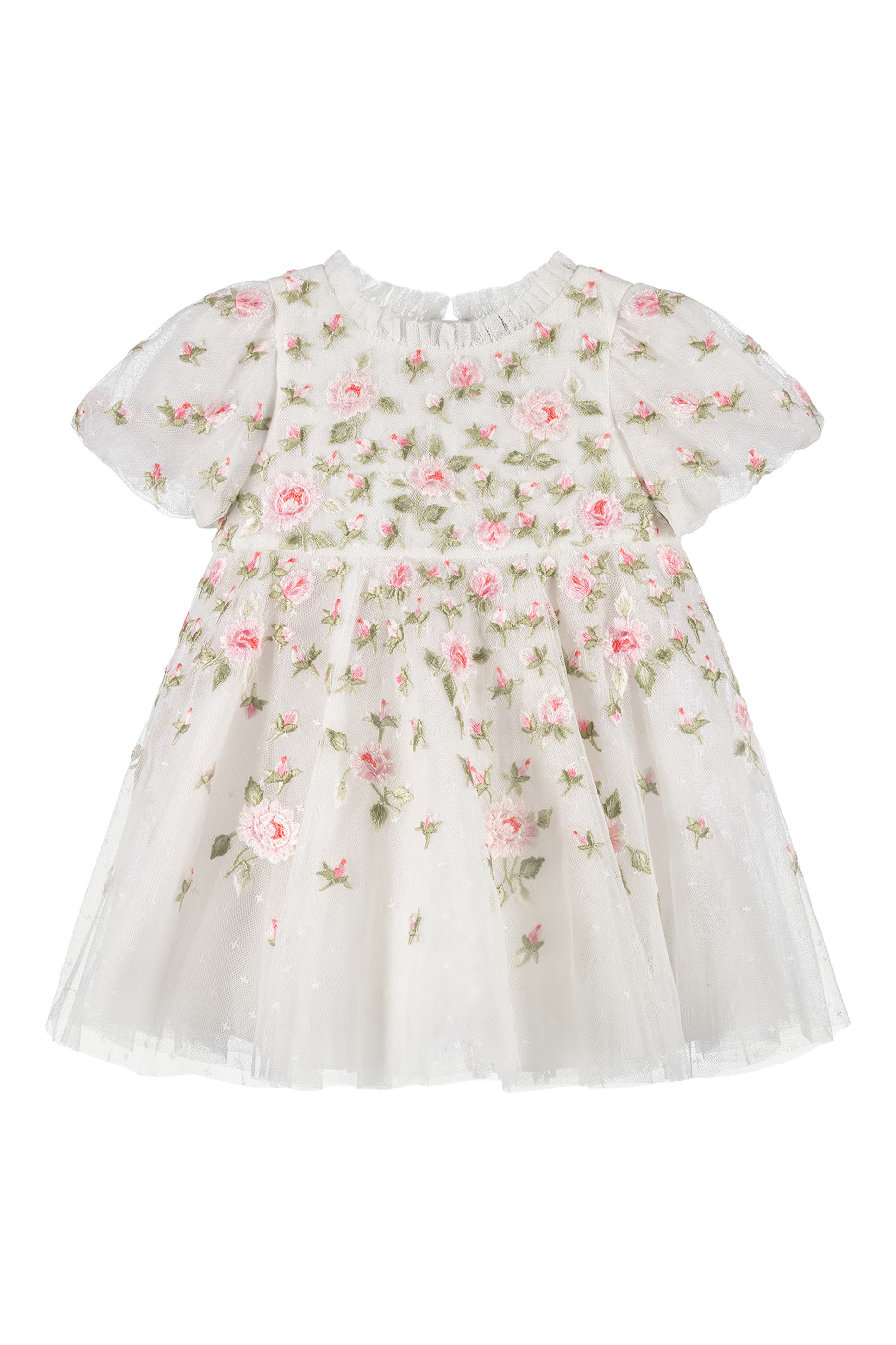 Baby Rose Bloom Dress