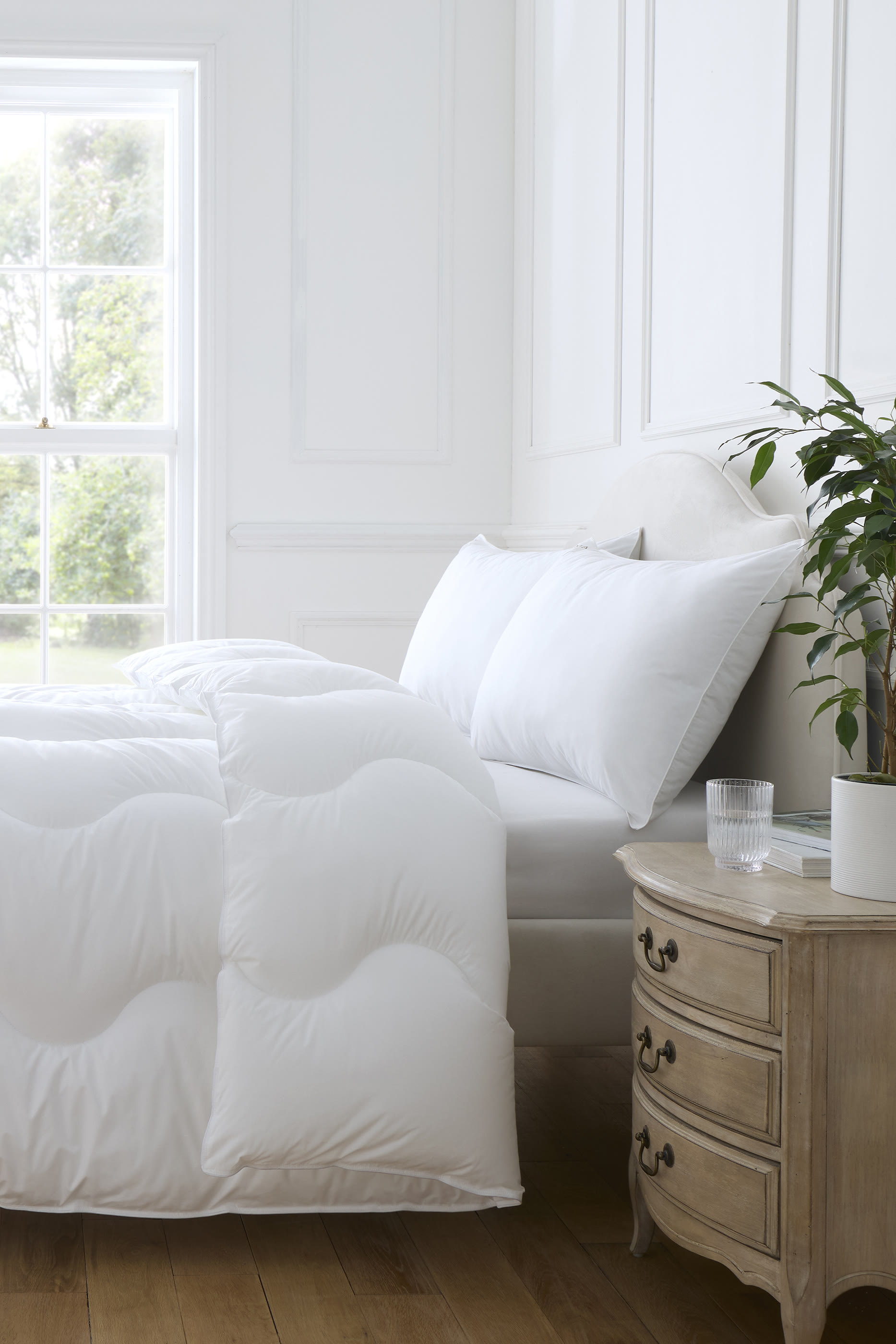 Pure Comfort Anti-Allergy 13.5 Tog Duvet