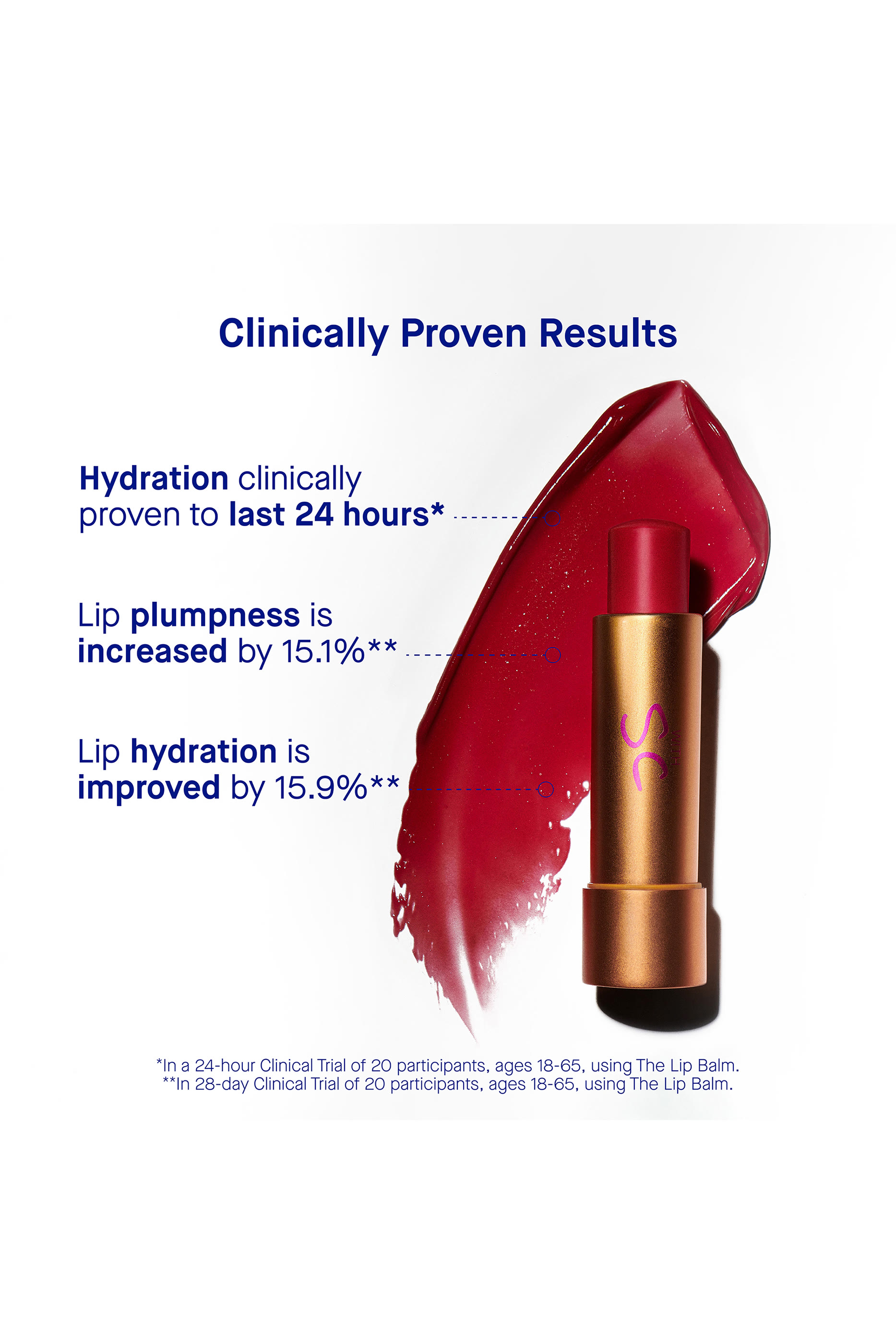 The Tinted Lip Balm