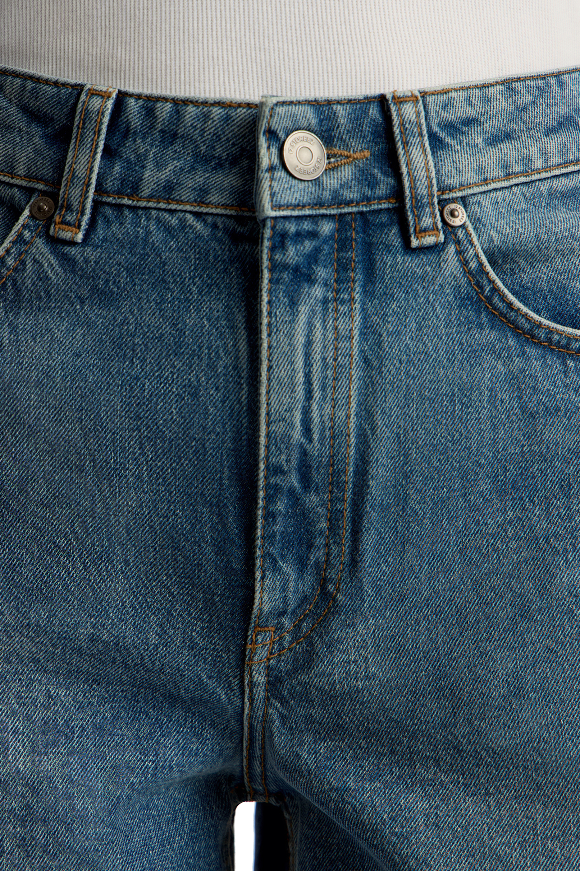 Wide Leg Jeans 415 