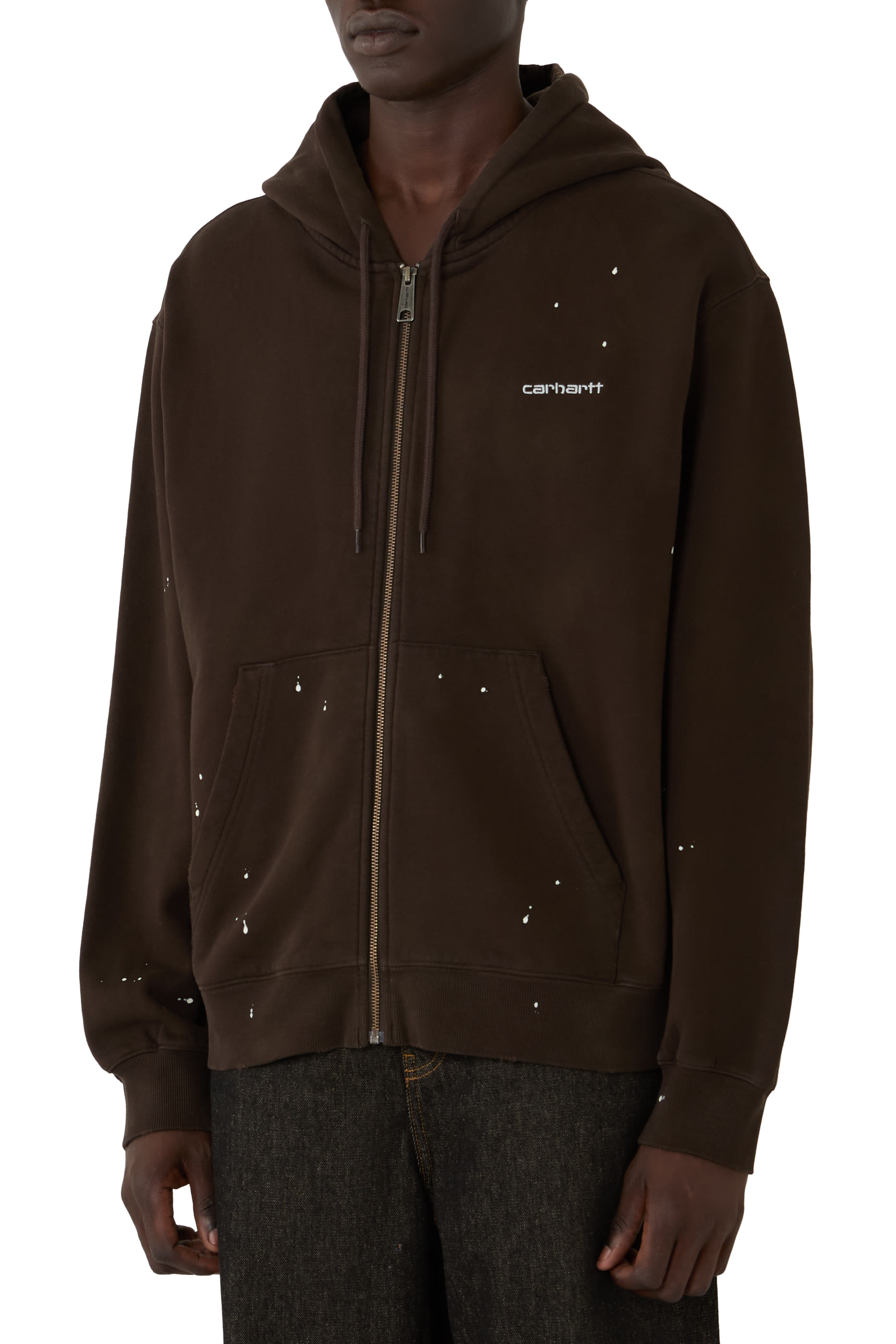 Hooded Painter Jacket 