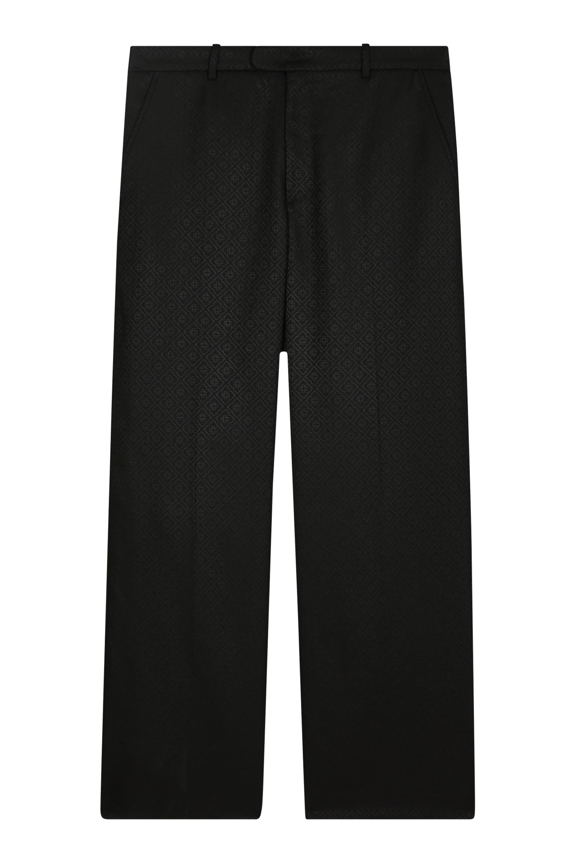 Monogram Trousers