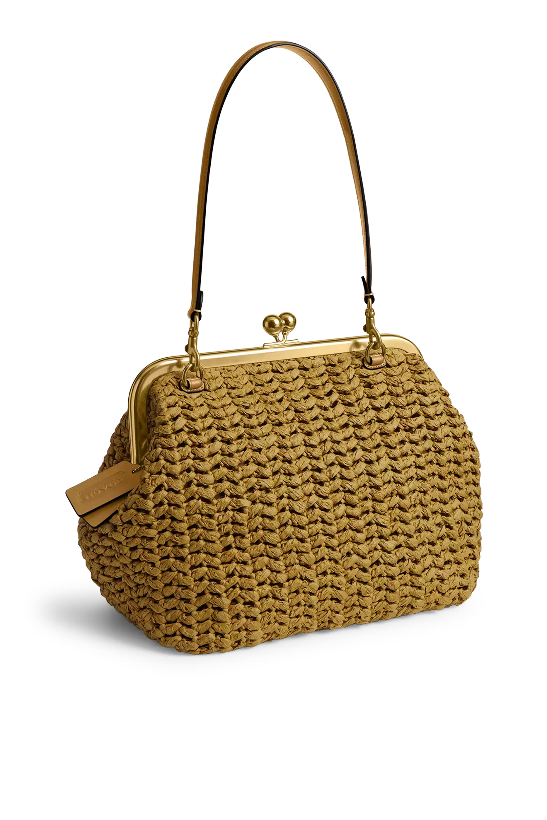 Kisslock Frame 27 Bag