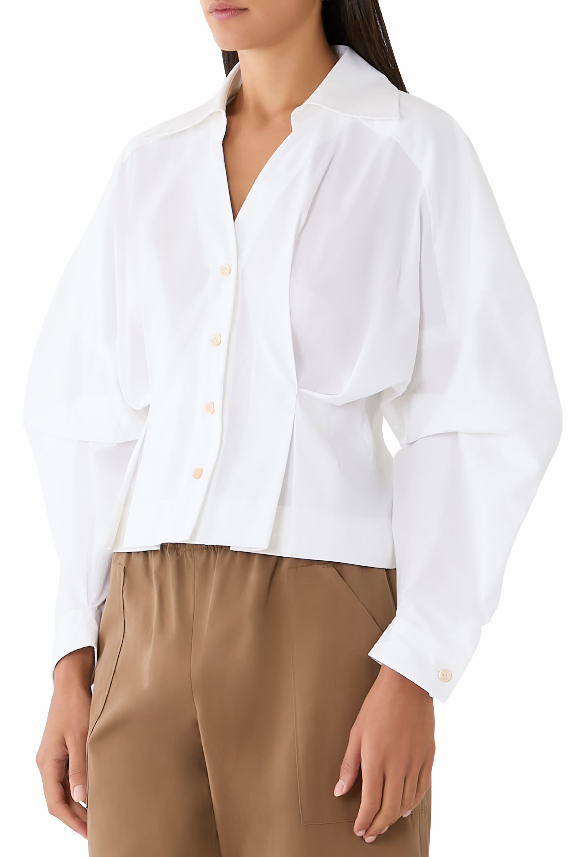 Honesty Opens Shirt