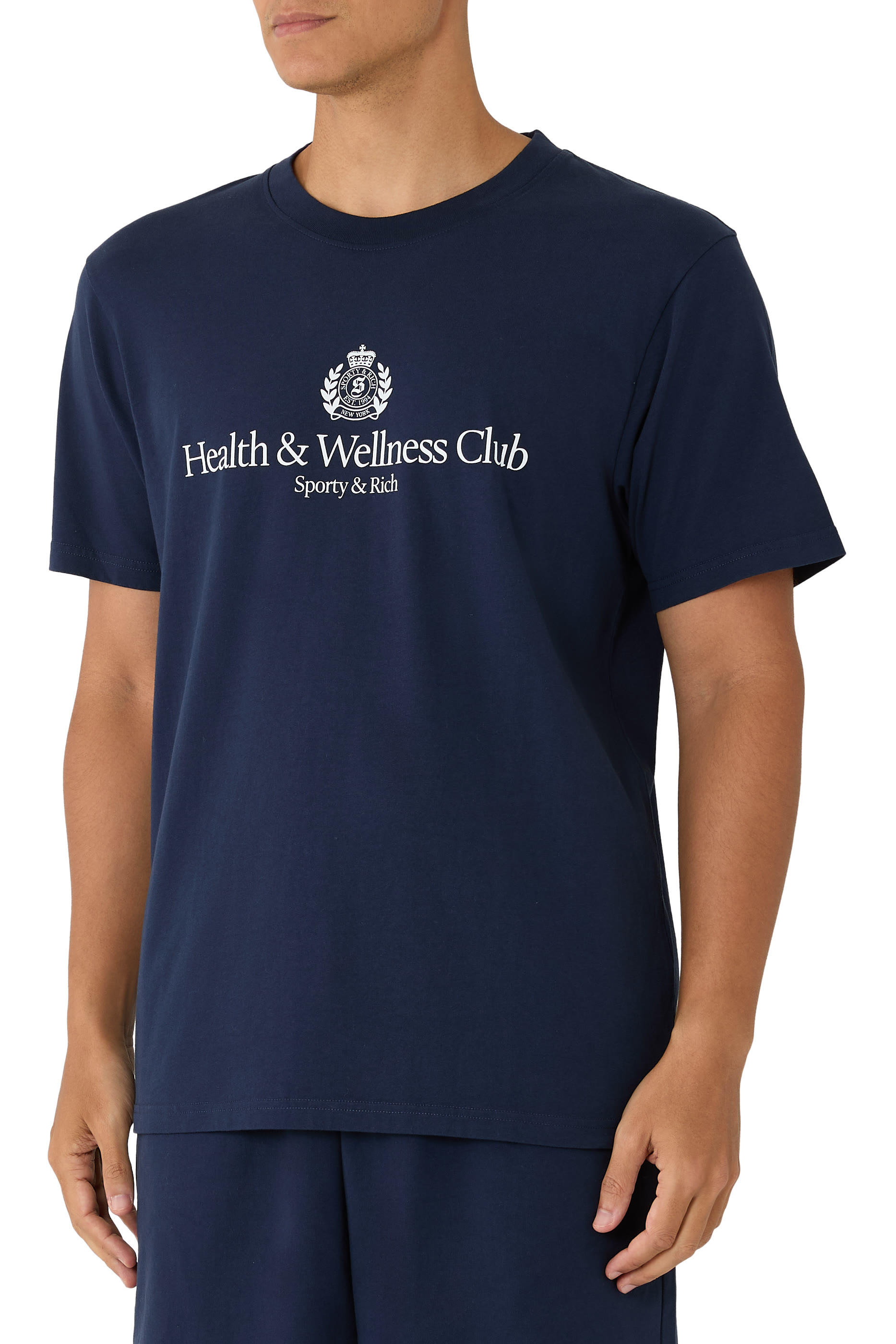 HW Crest T-Shirt