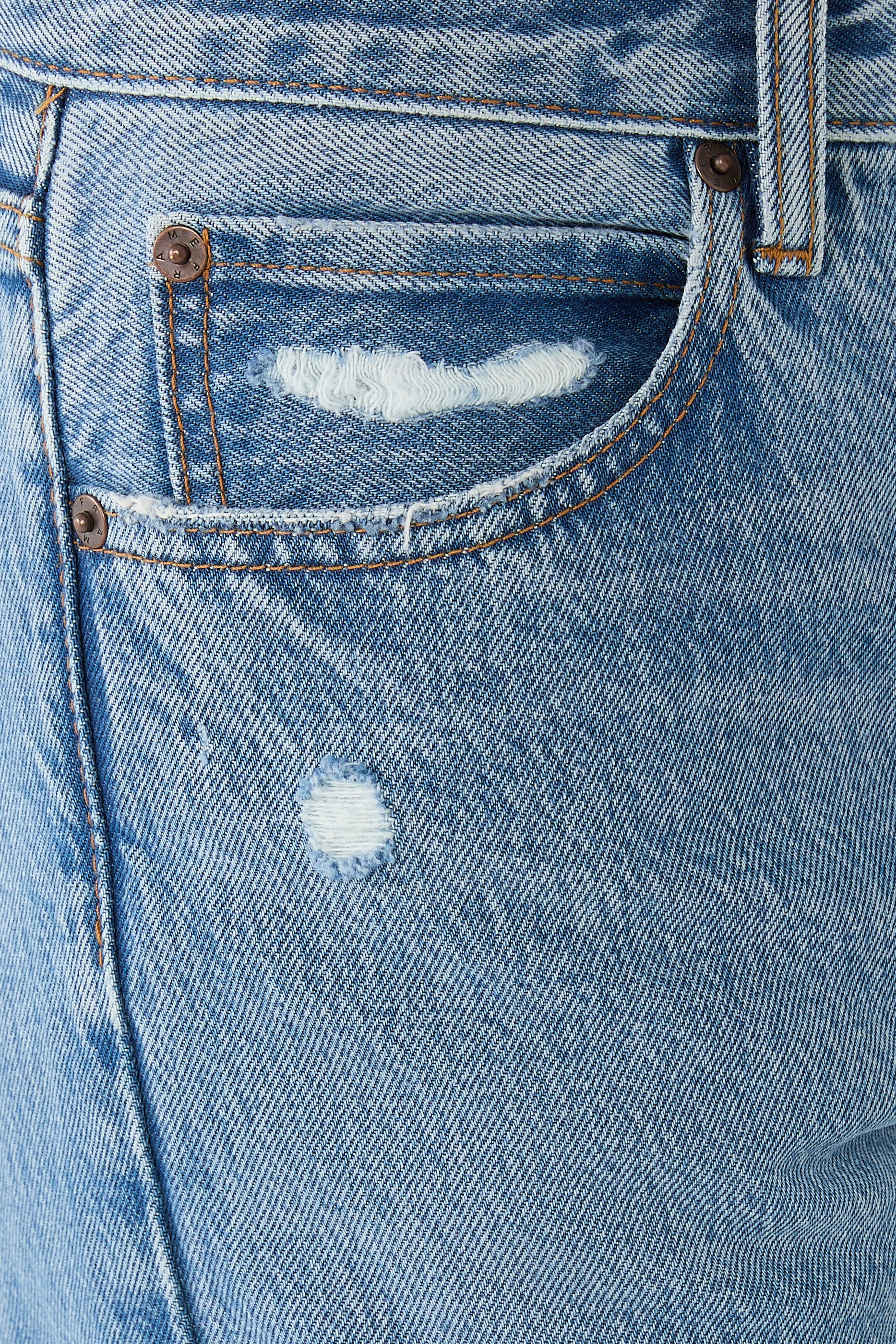 Hang Straight-Leg Jeans 