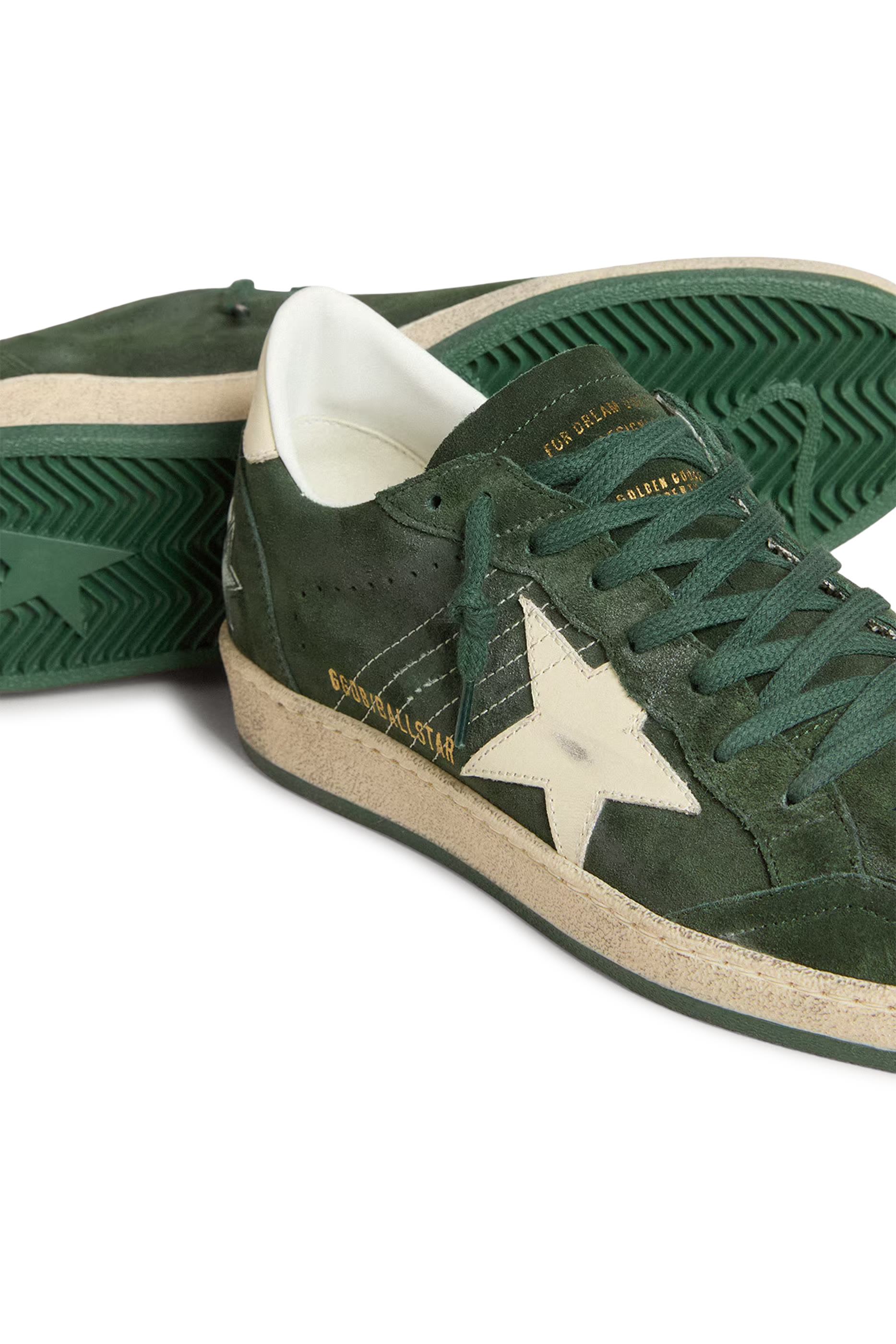 Ball Star Sneakers