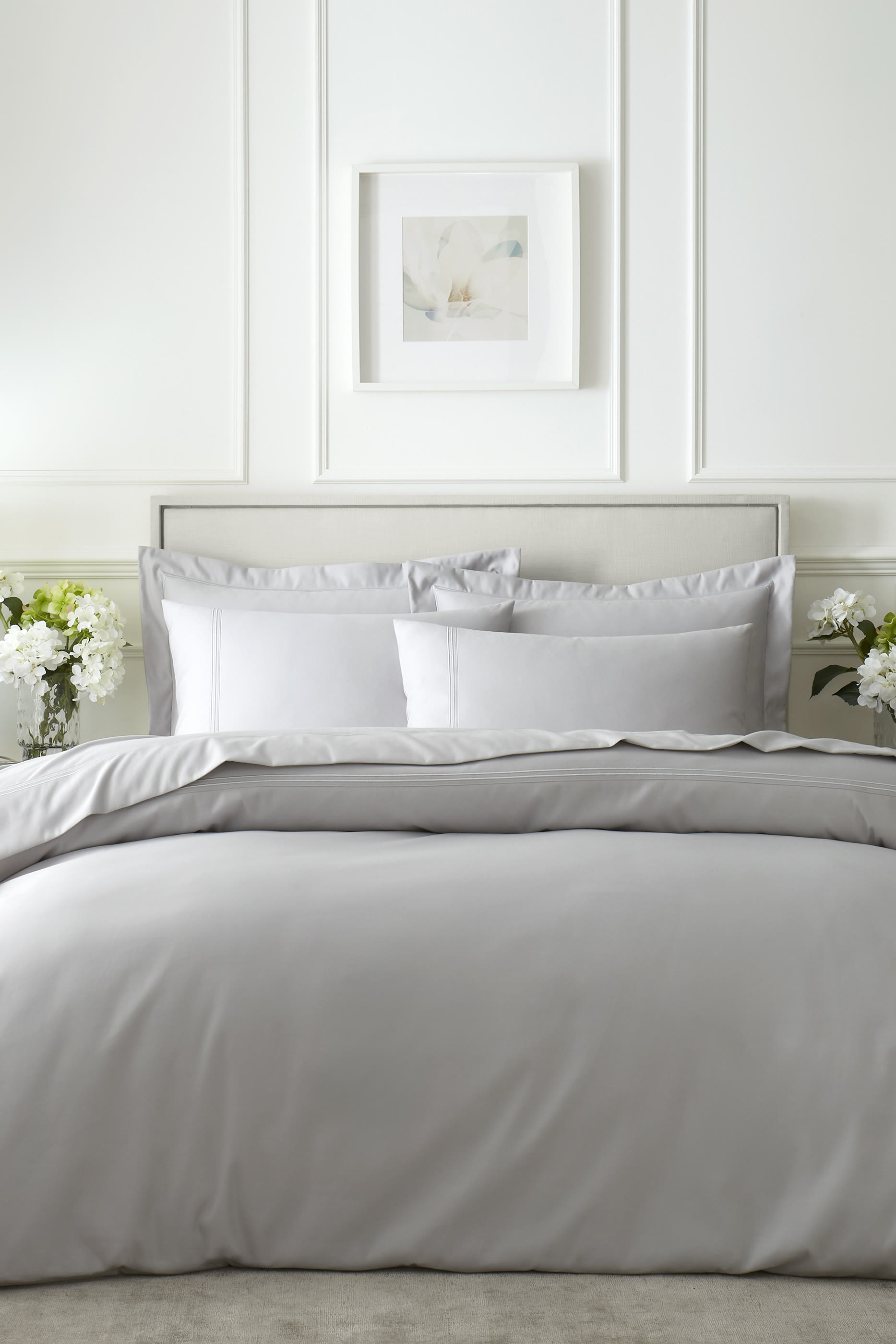 1200 Thread Fitted Sheet