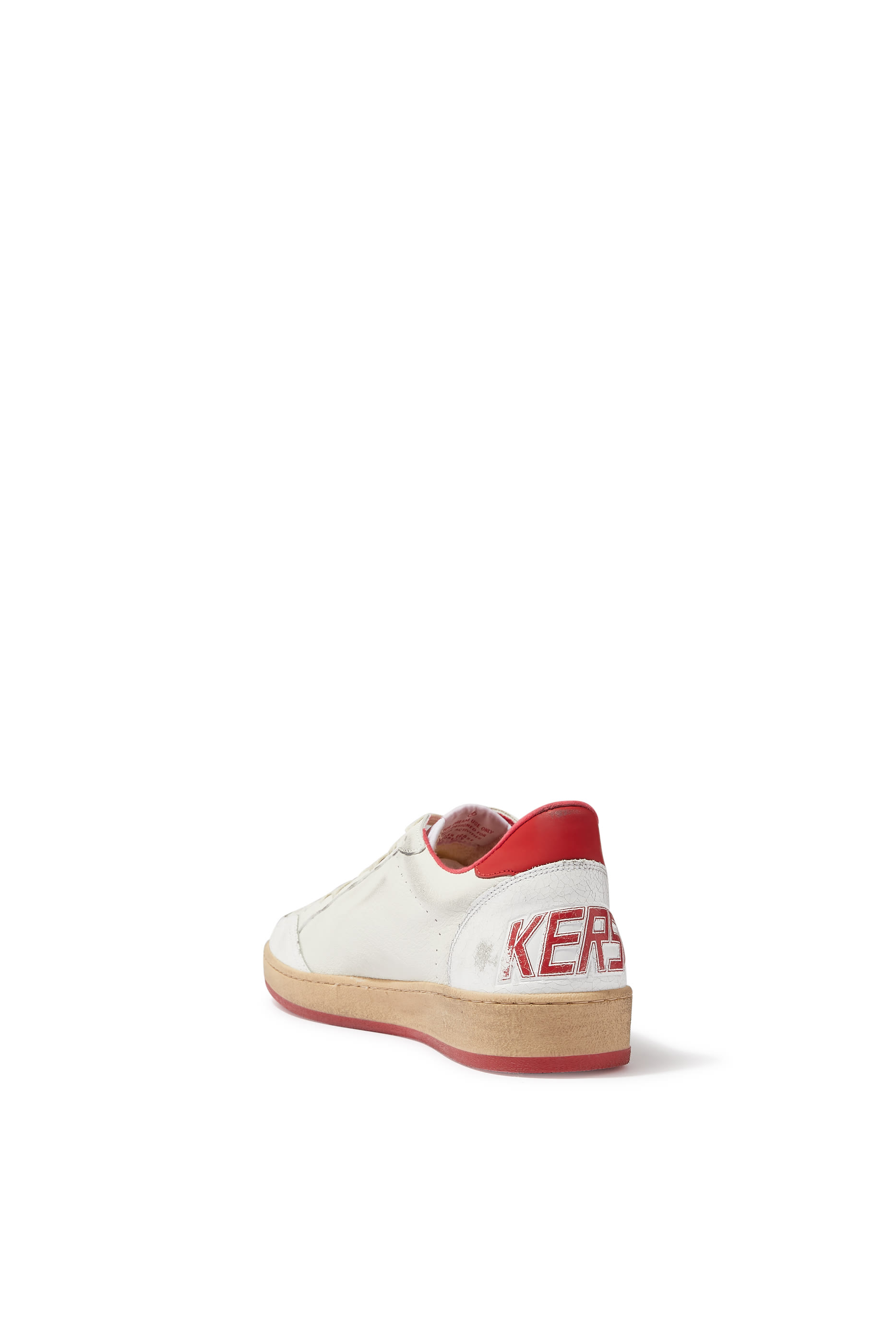 Matt Nappa Ball Star Sneakers