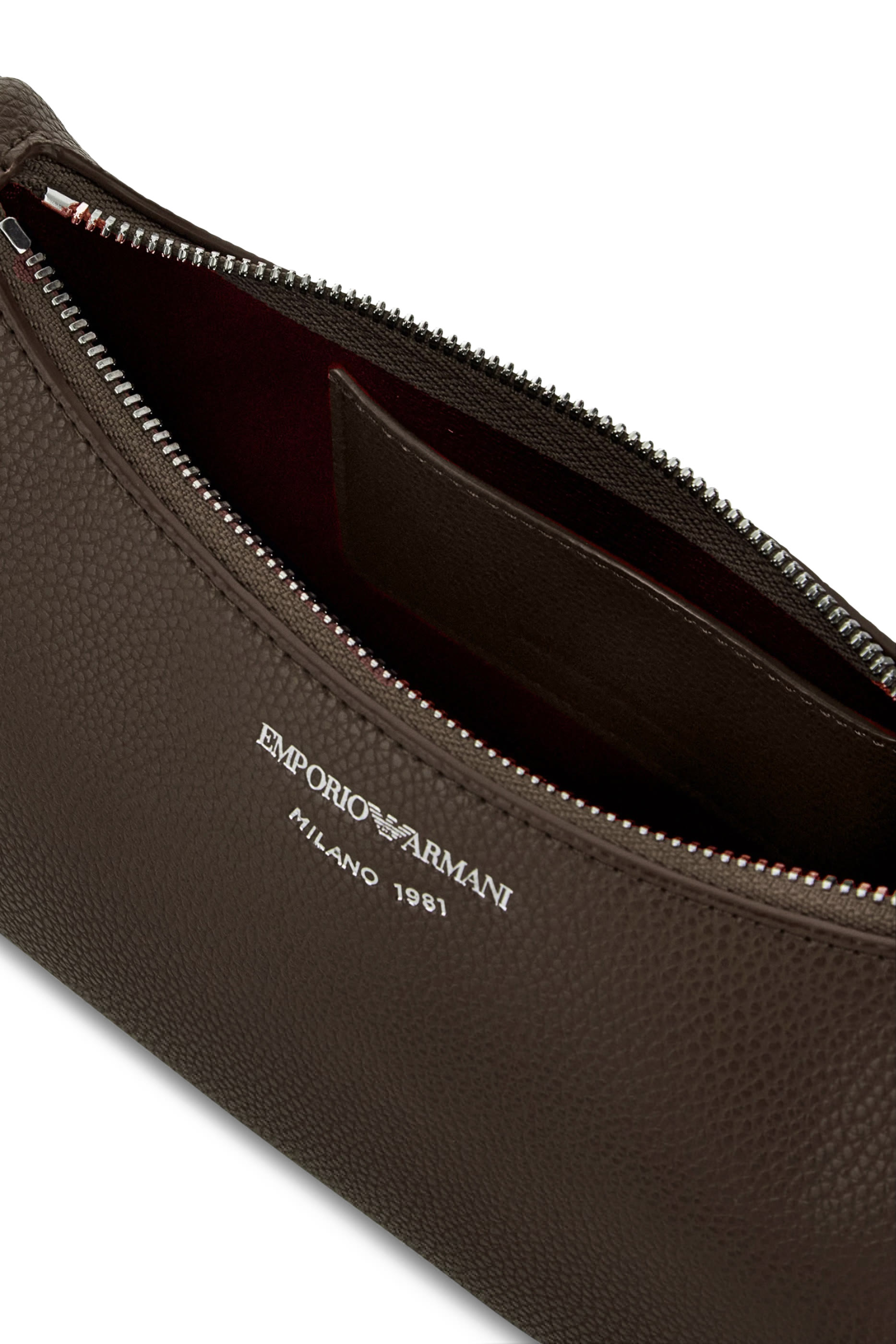  Pebbled Shoulder Bag
