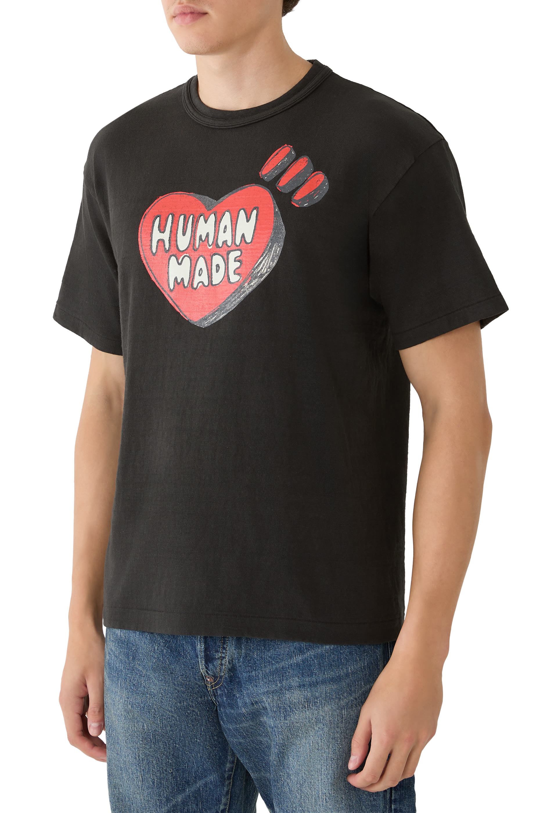 Logo Heart T-Shirt