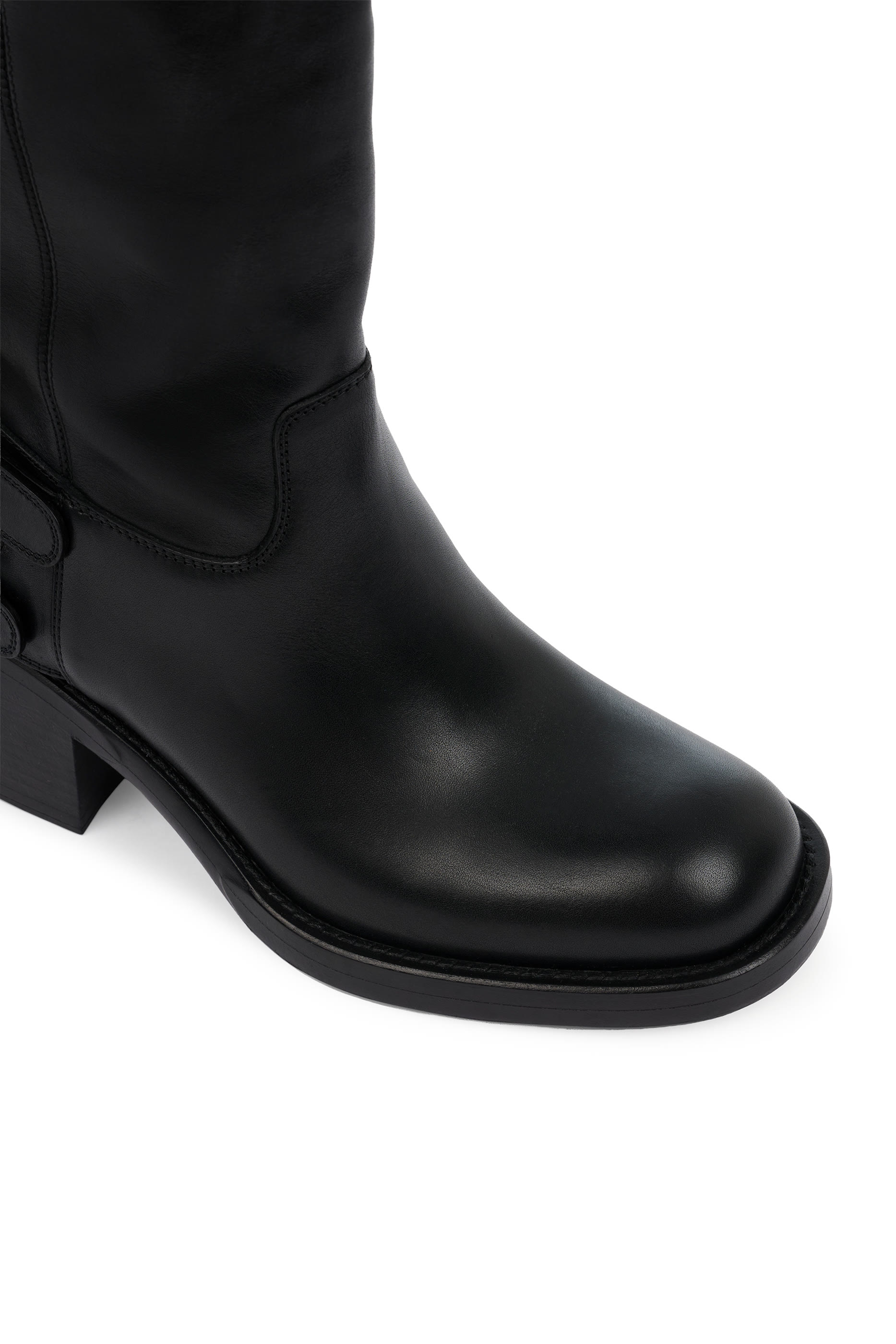 Knee-High Boots