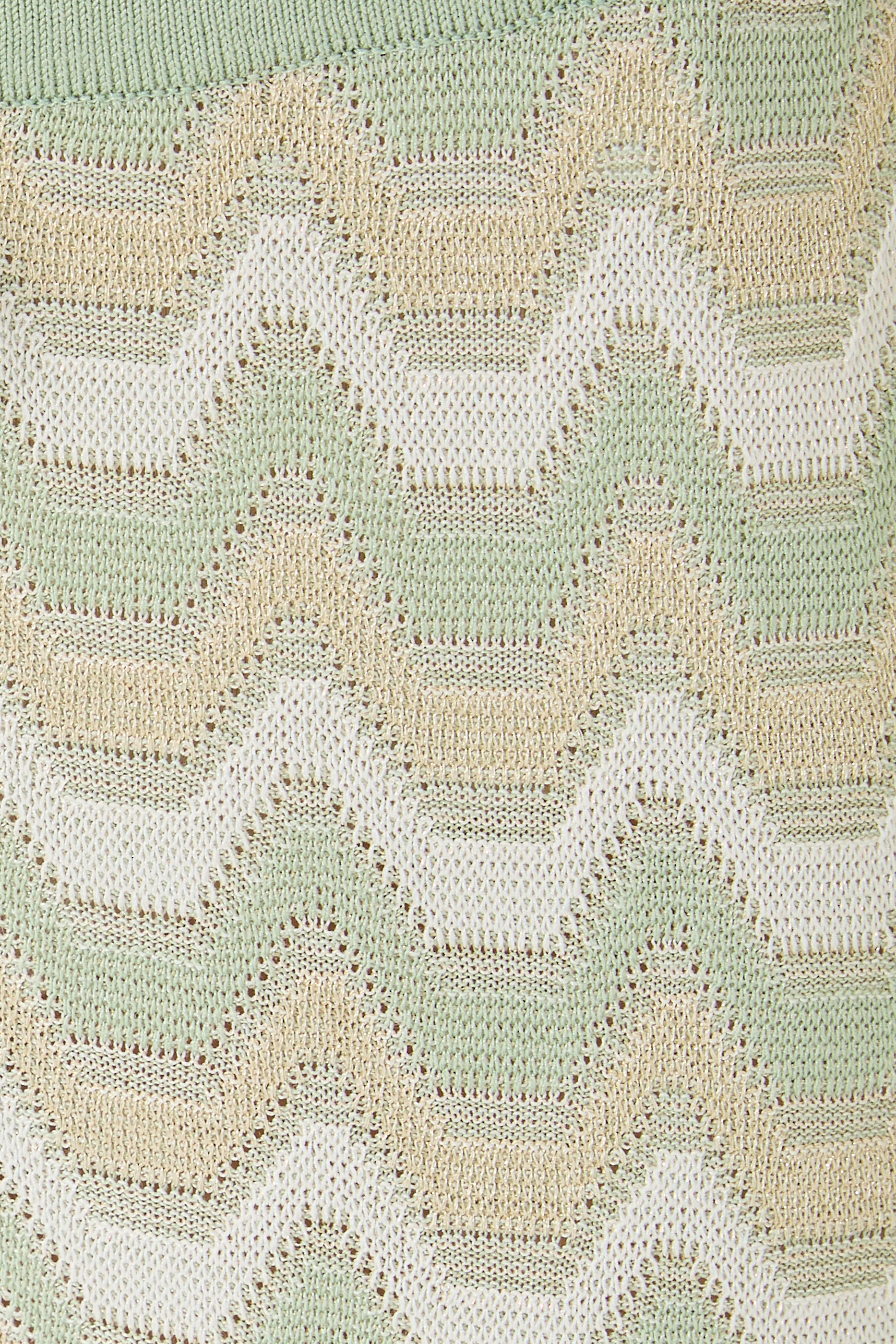 Flora Chevron Pants