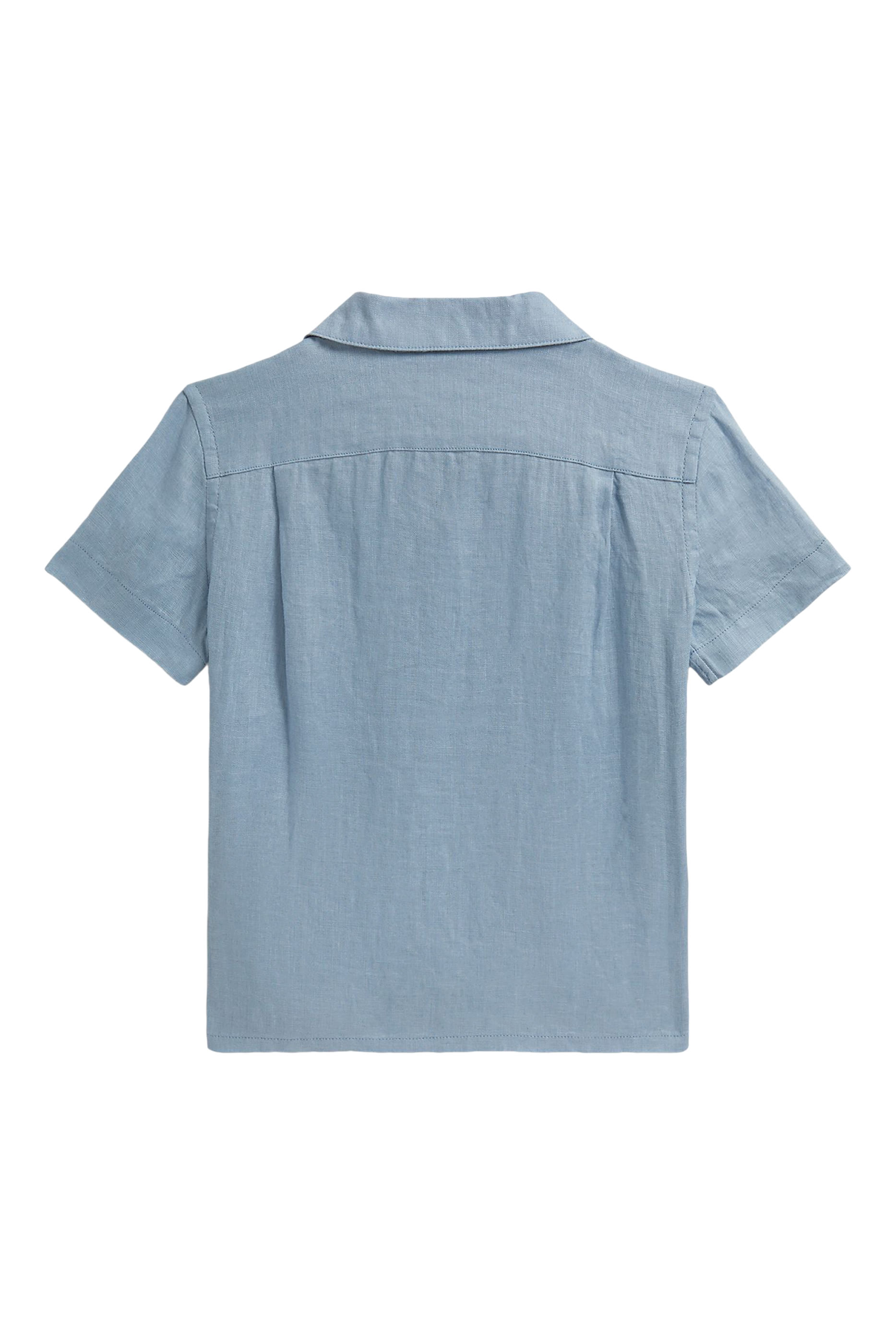 Andy Camp Short-Sleeve Shirt 