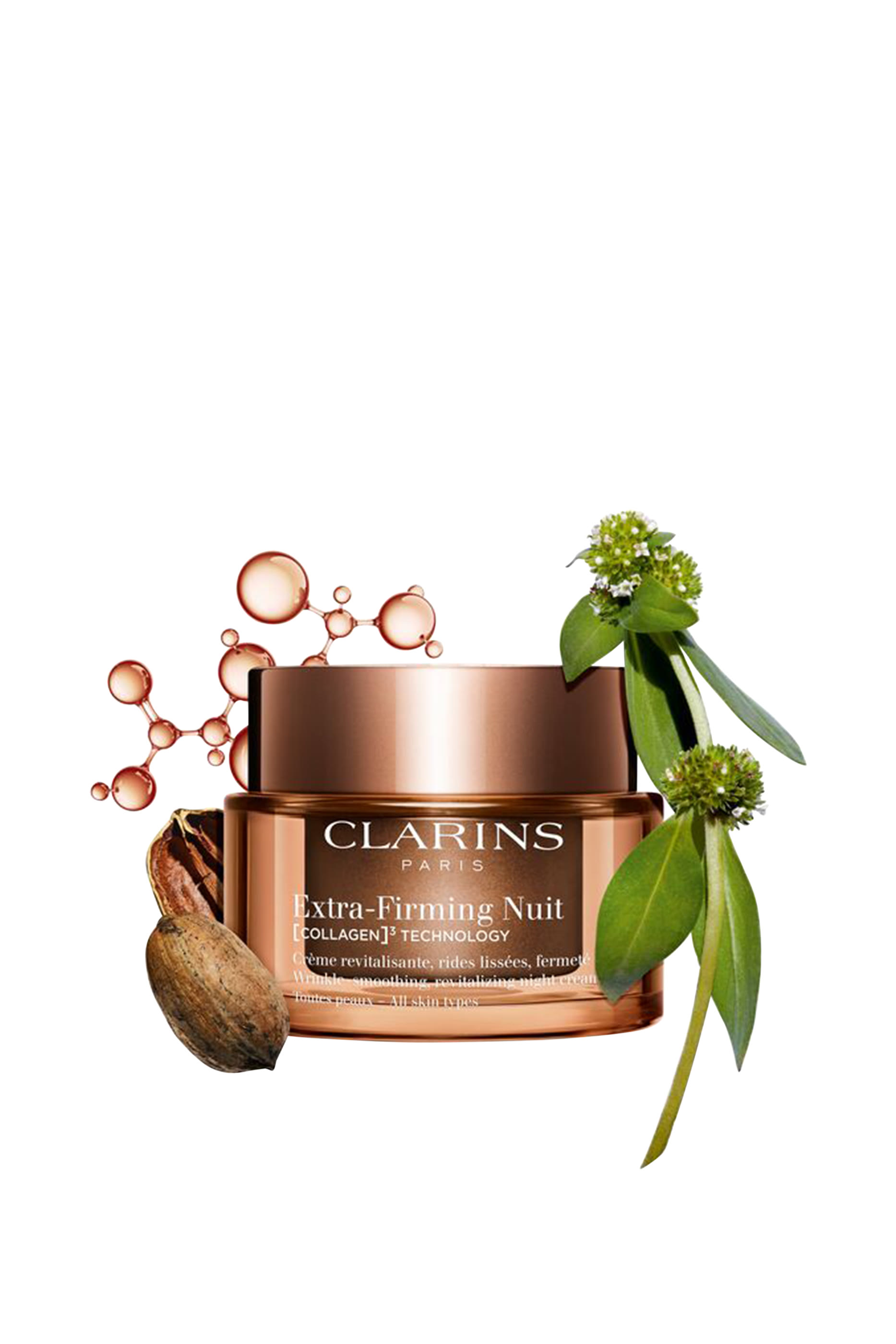 Extra-Firming Night Cream For All Skin Types 