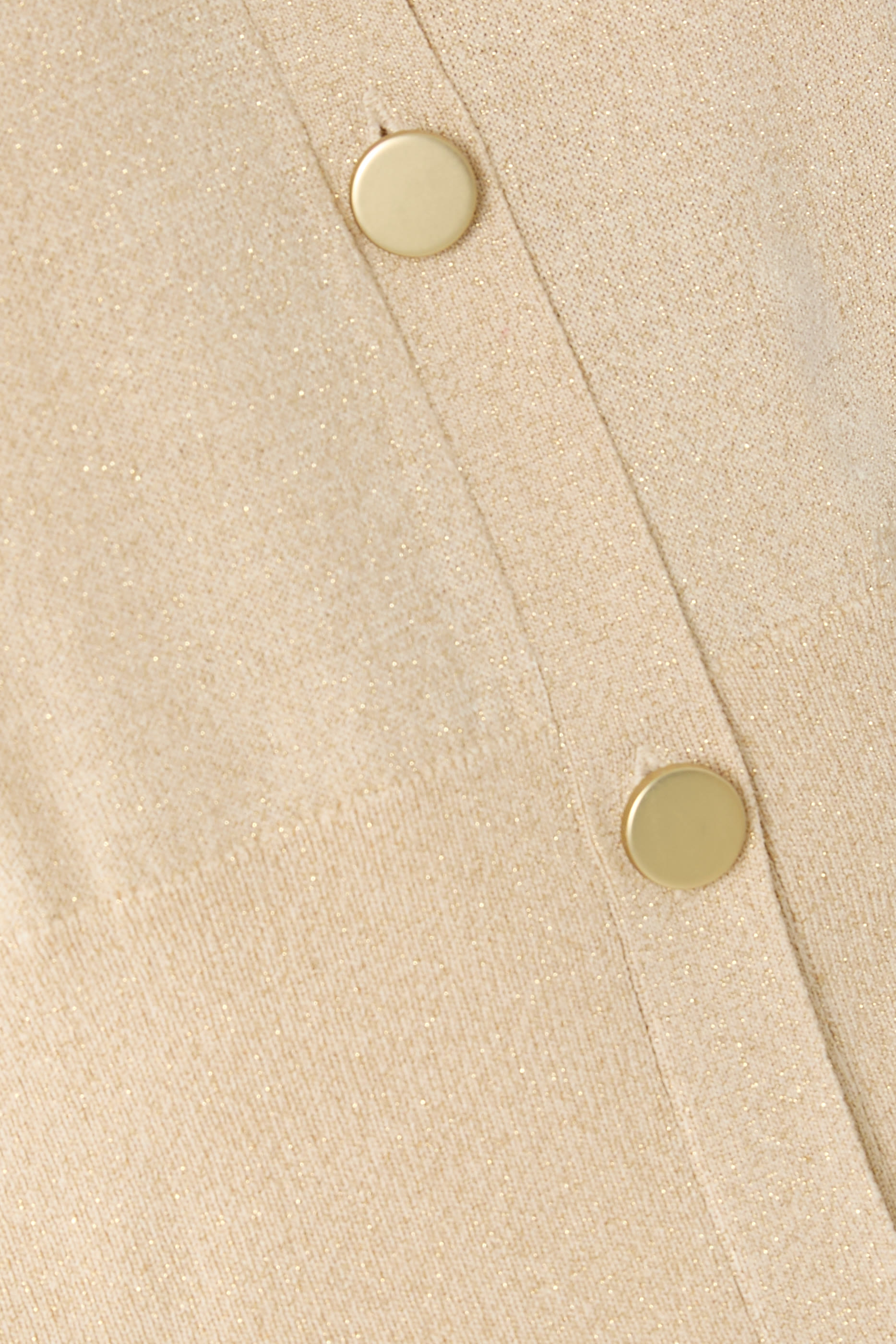 Logo Enveloping Cardigan