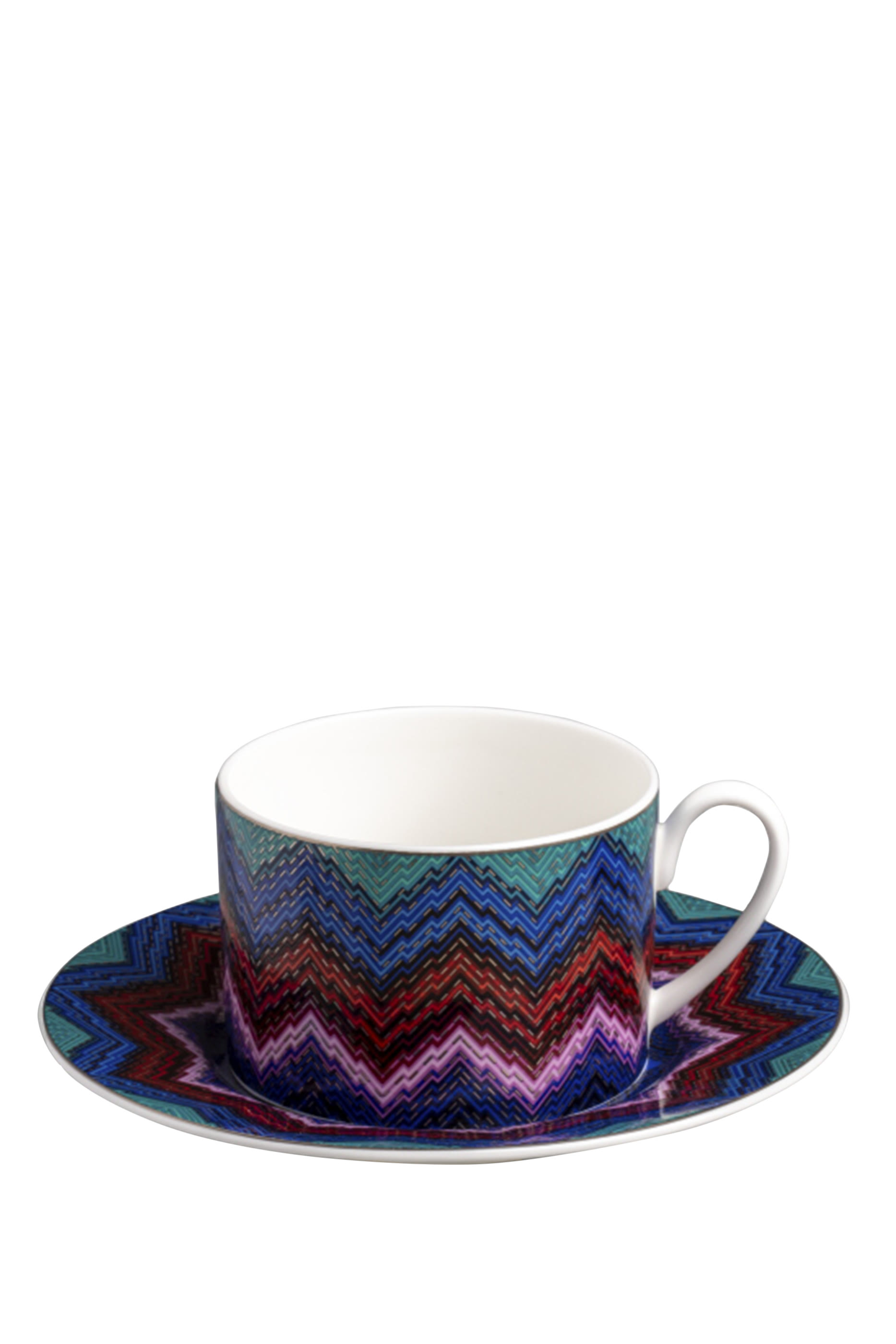 Starlight Tea Cup  Saucer Luxury Box Set