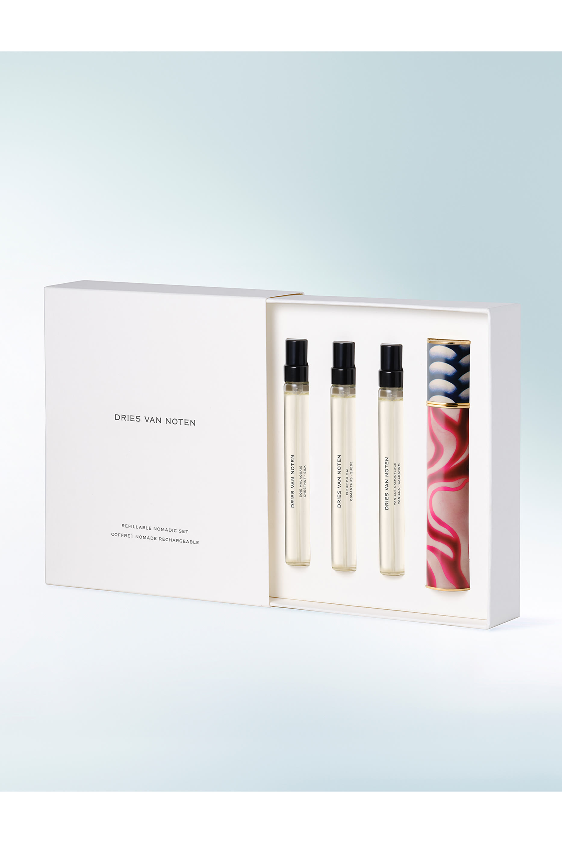 Floral Nomadic Set