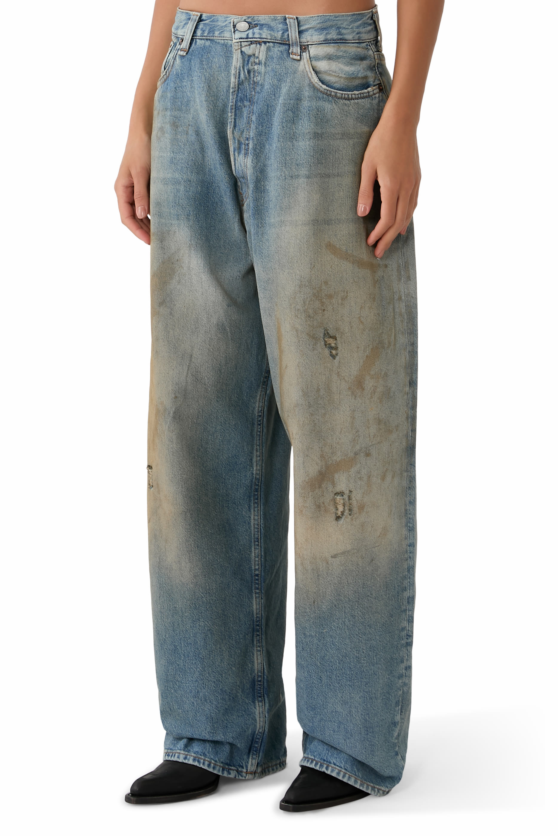 2023 Loose Fit Jeans