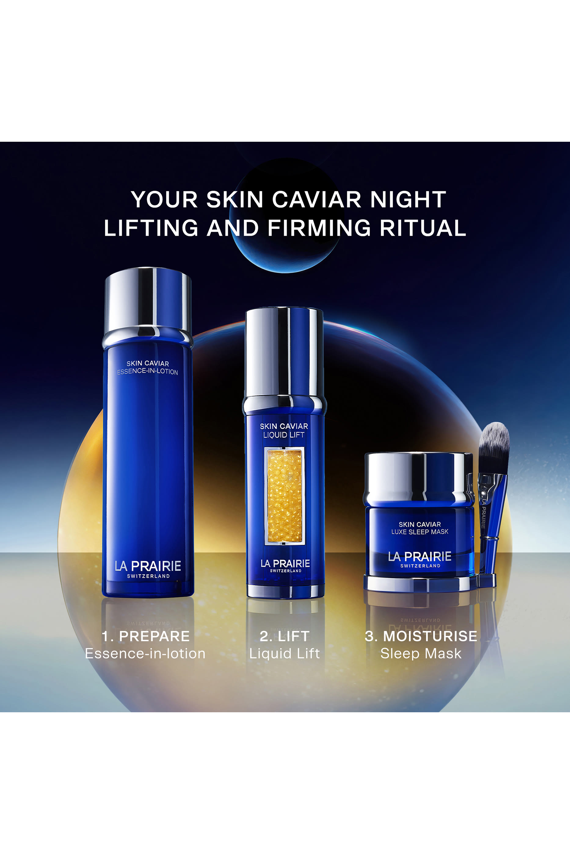 Skin Caviar Day  Night Firming Duo, 10% Value Savings