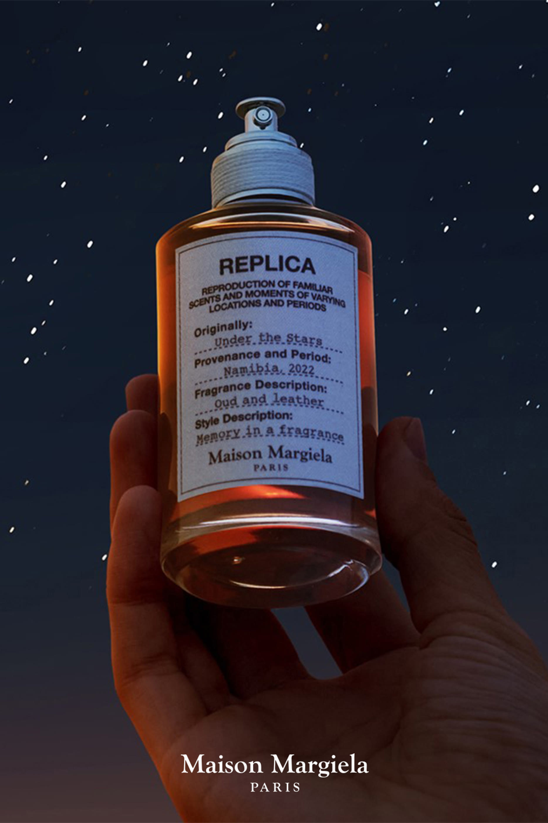 High Quality Luxury Under the Stars Eau de Toilette