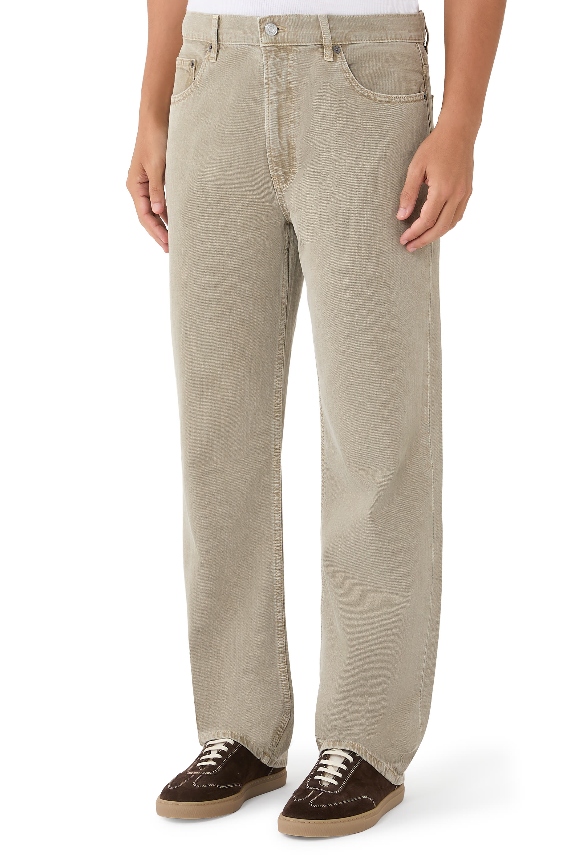 Relaxed Jeans