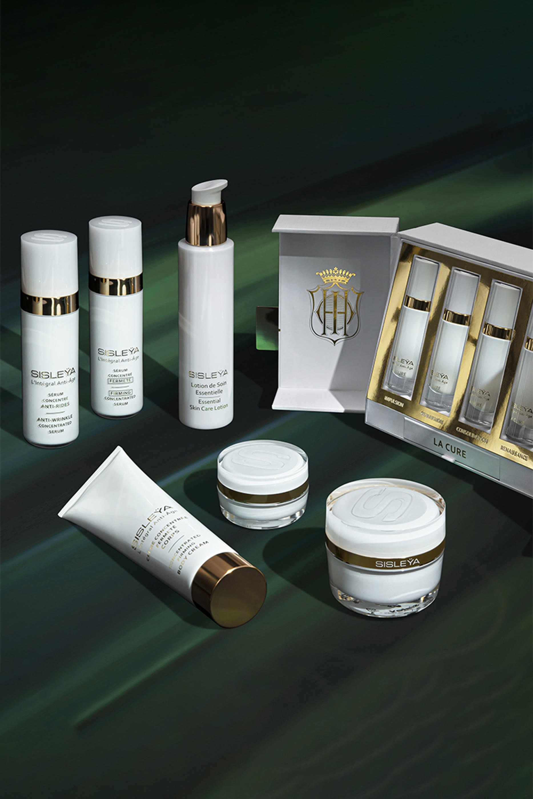 Sisle&yuml;a L'Int&eacute;gral Anti-Age Hand Care Concentrate