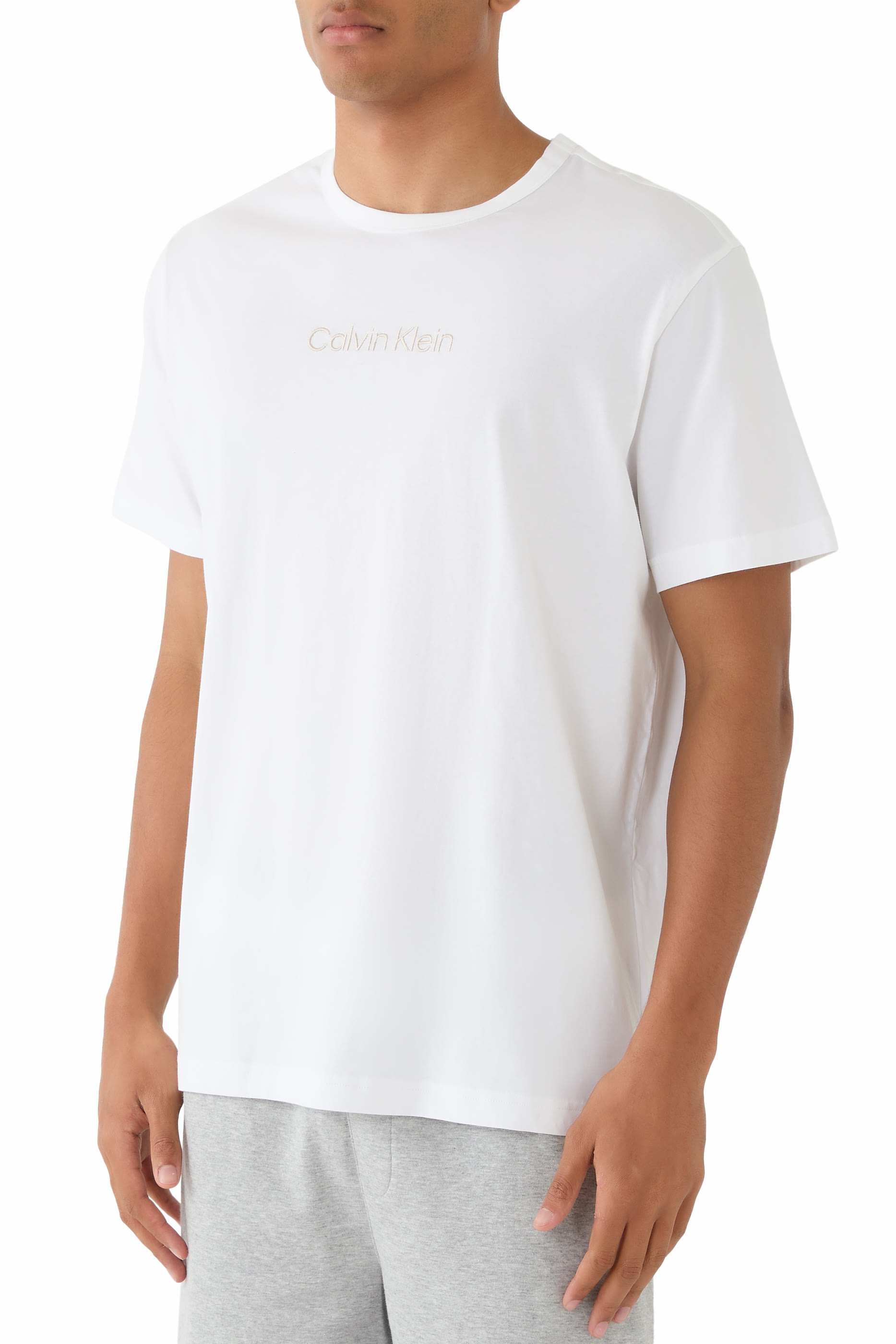 Short Sleeves Crewneck T-Shirt