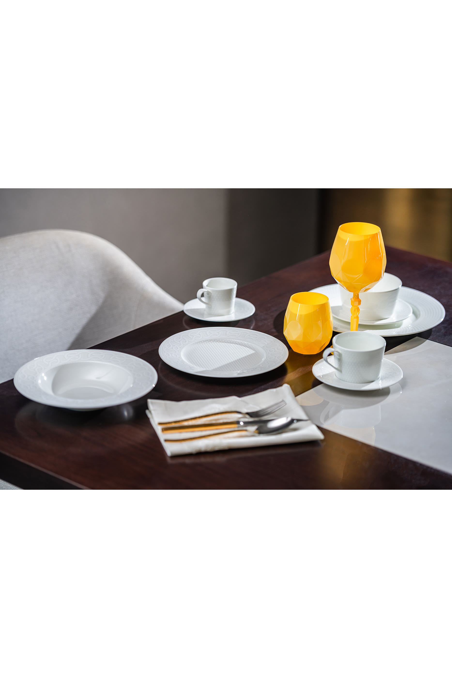 Nobilia Espresso Cup  Saucer