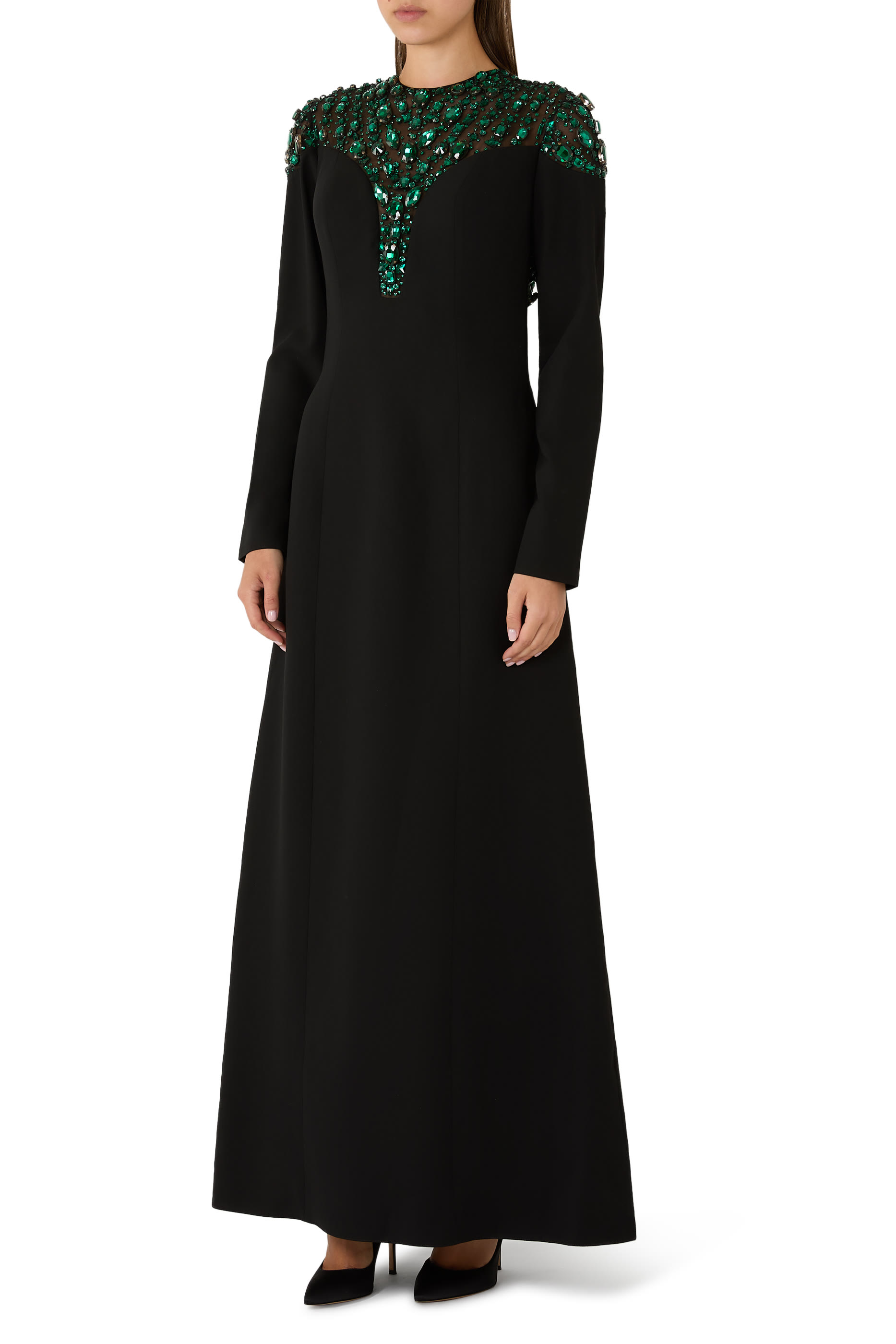 Vivian Gown 