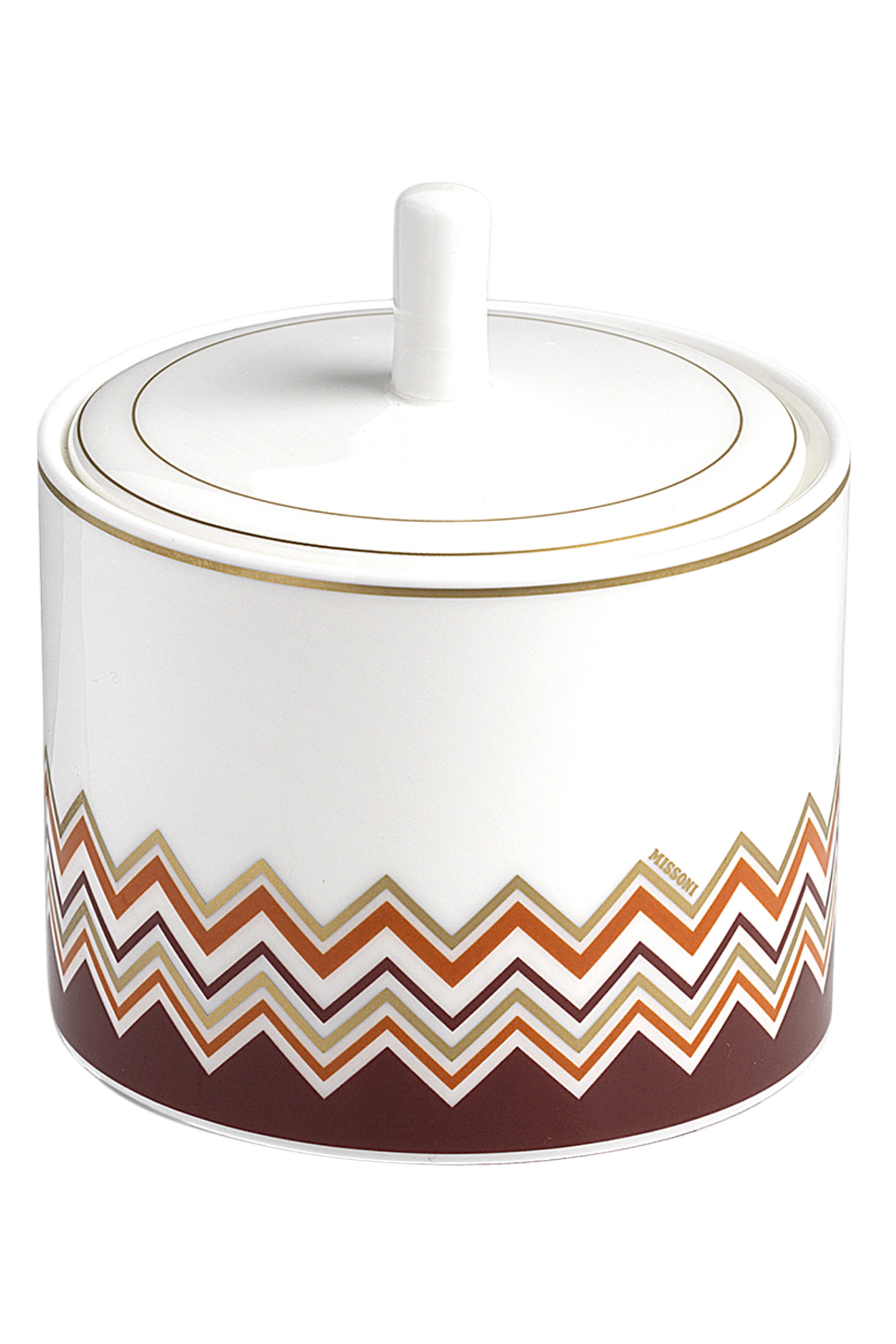 Iconic Sugar Pot