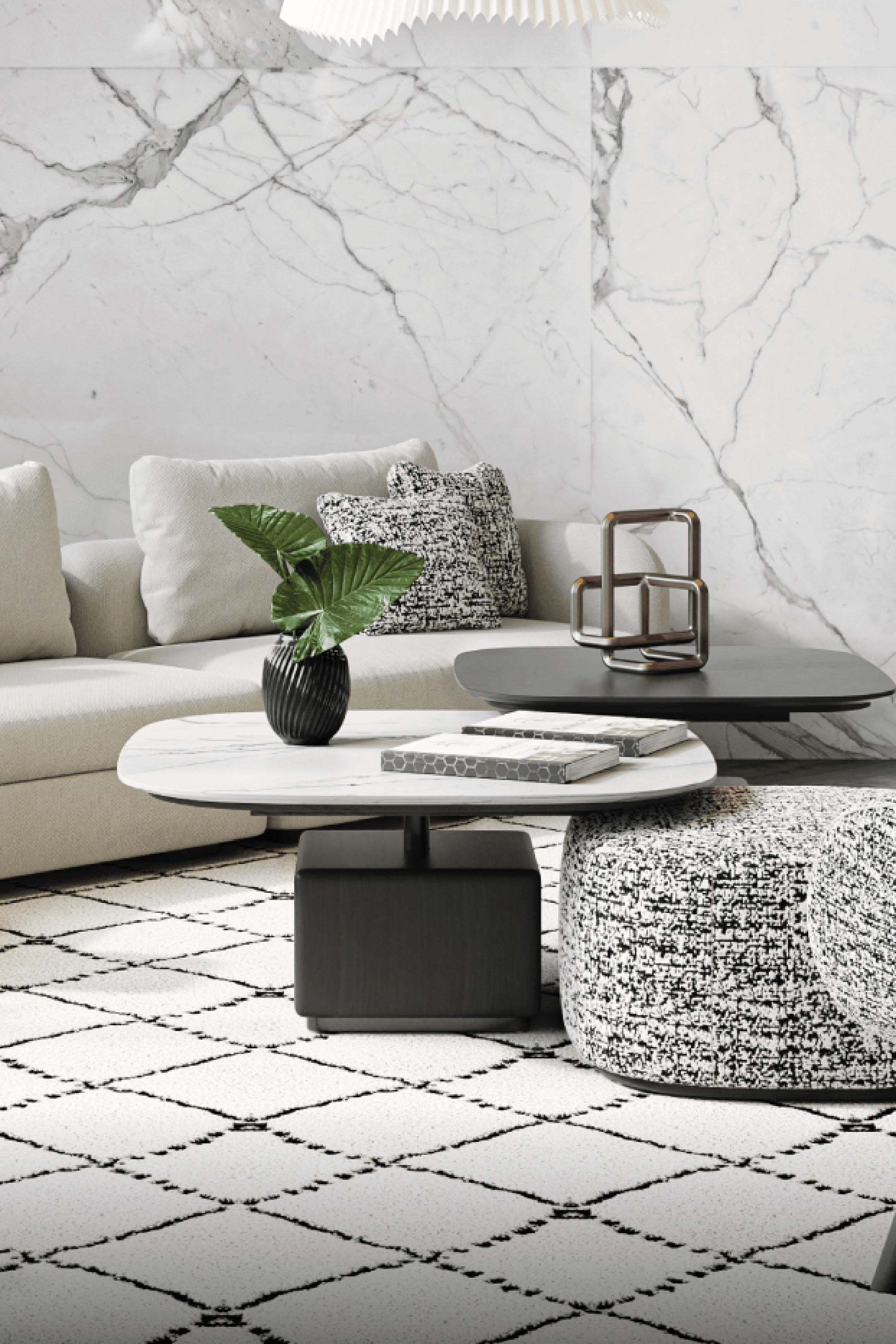 Gem Coffee Table