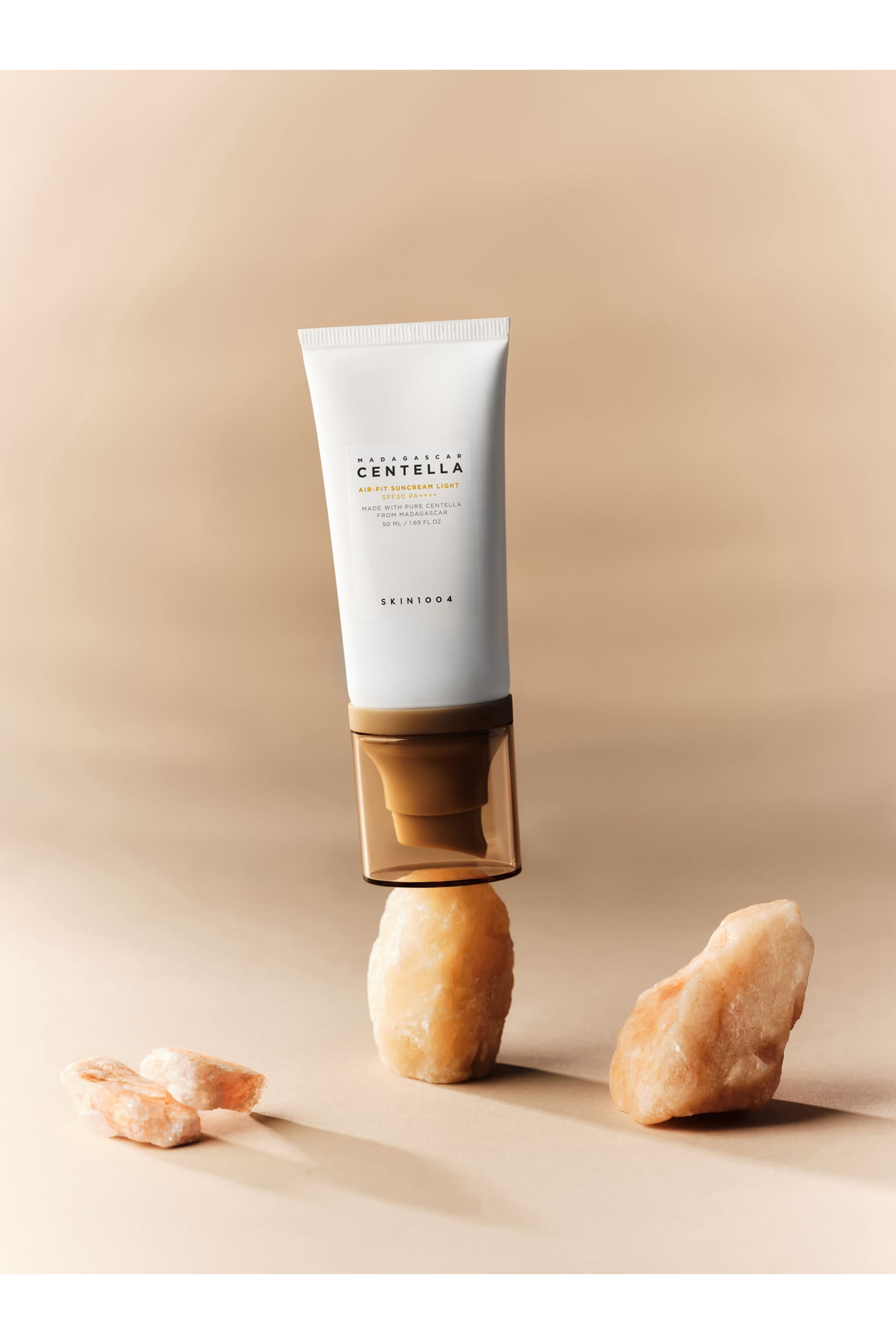 Madagascar Centella Air-Fit Light Sun Cream 