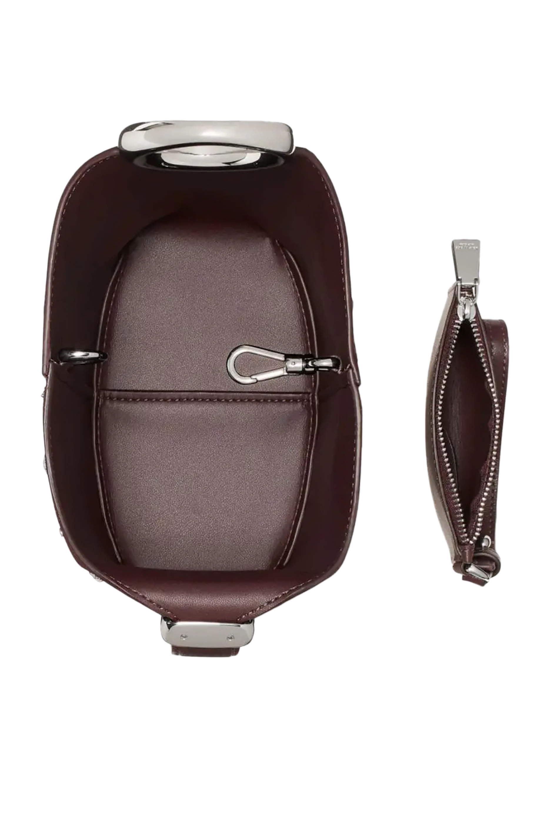 Halo Mini Bucket Bag