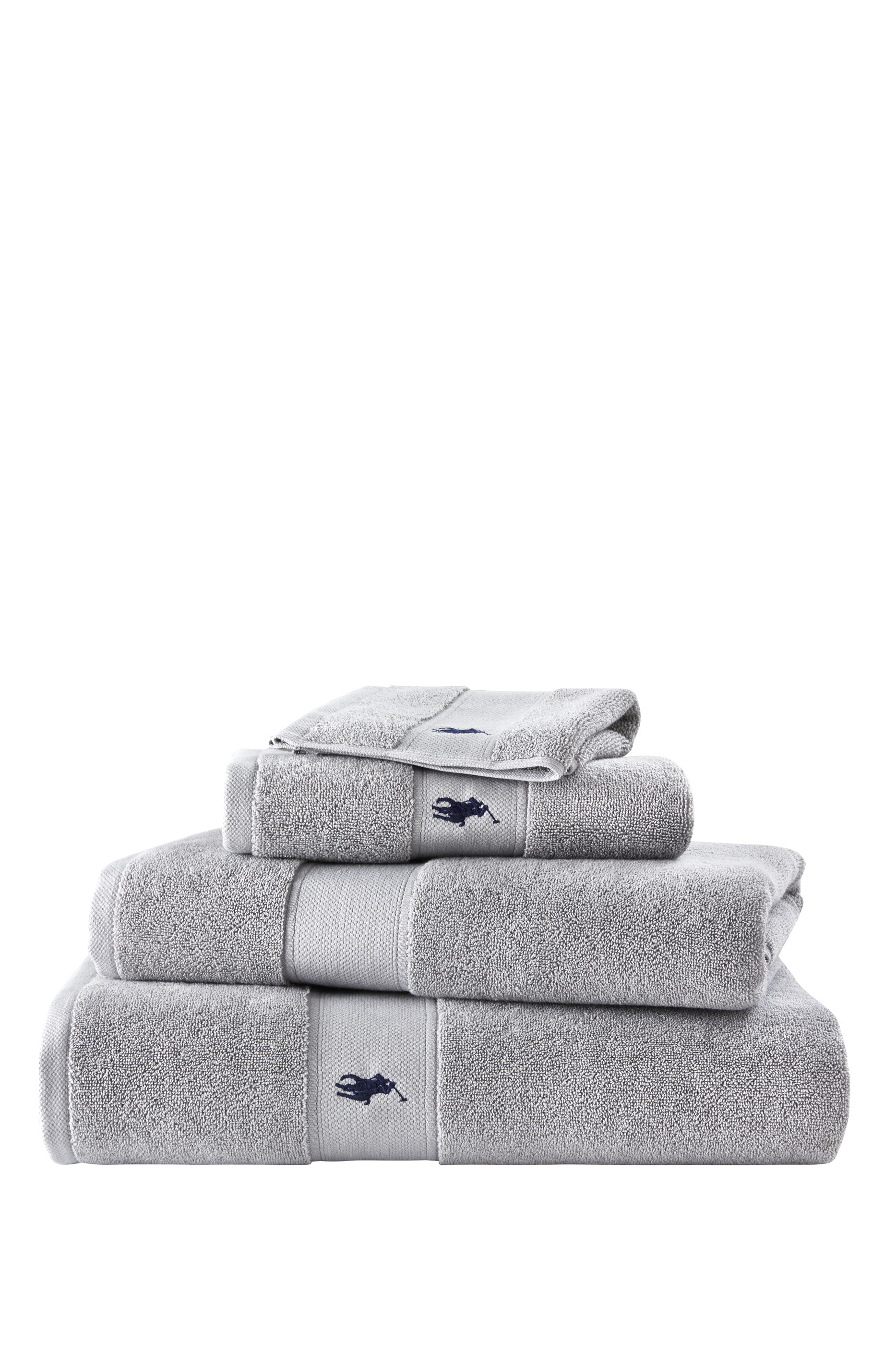 Polo Player Towel