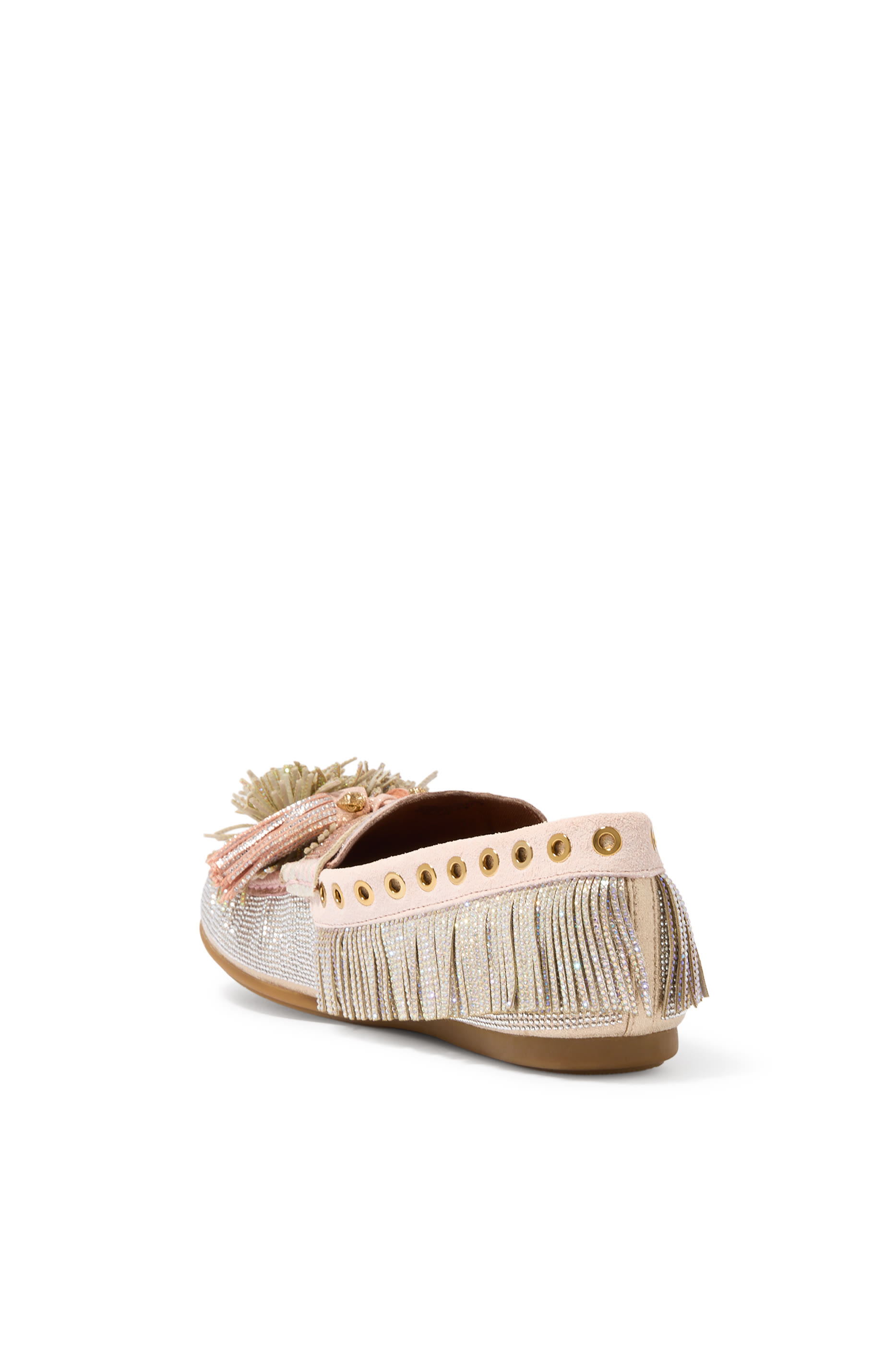 Pom Pom Moccasins
