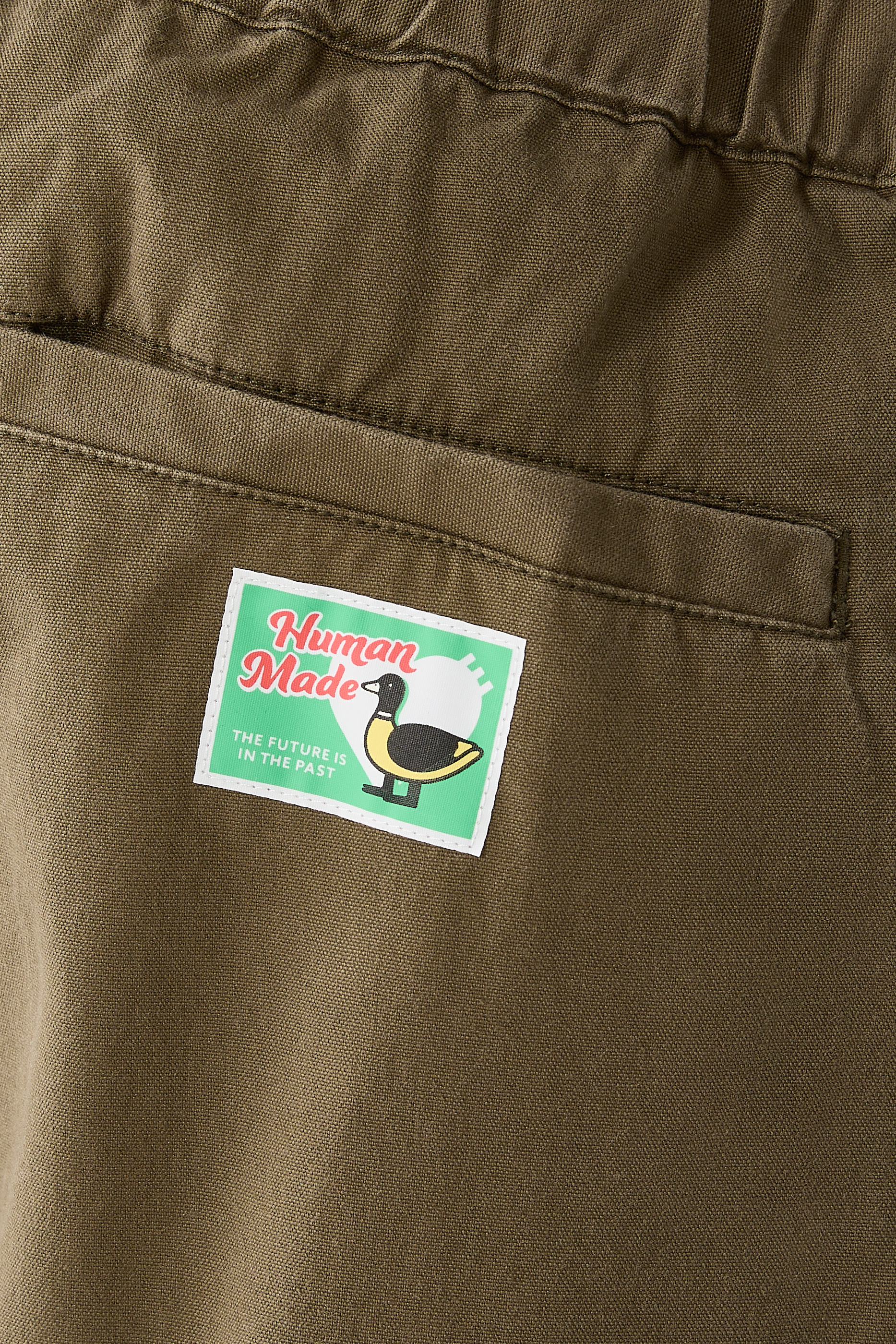 Logo Easy Pants