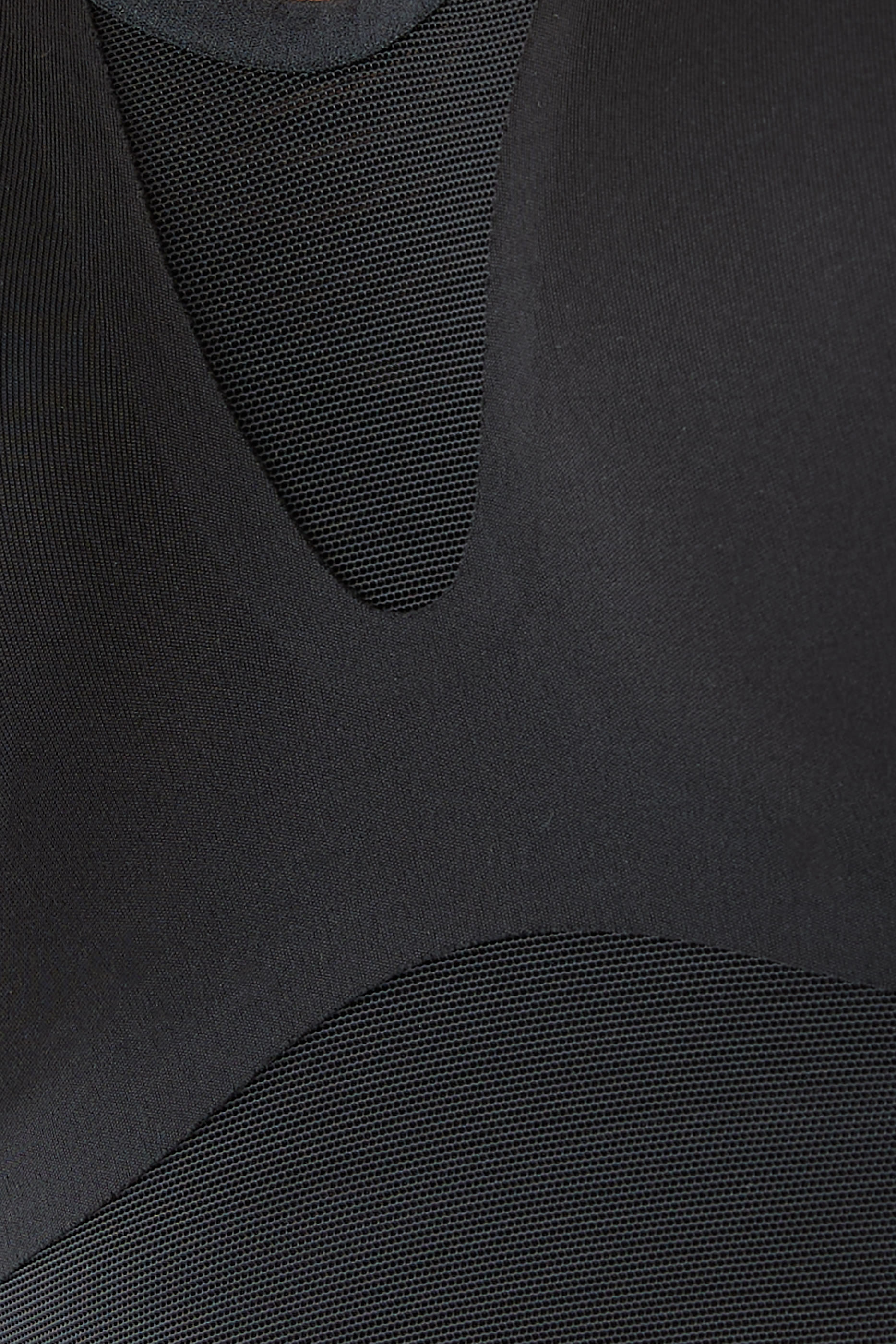 Fundamental High Support V-Neck Sports Bra