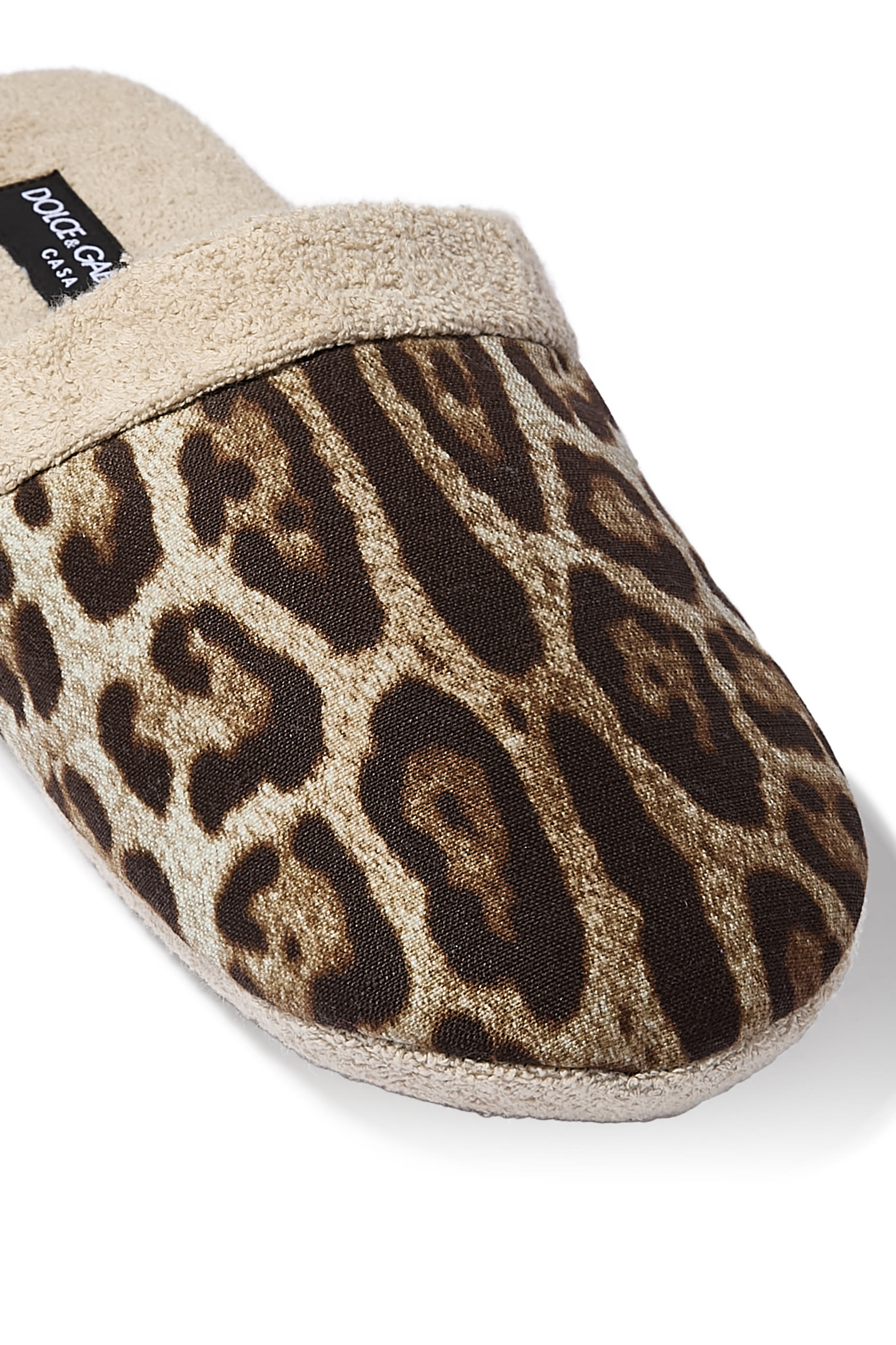 Leo Slippers 